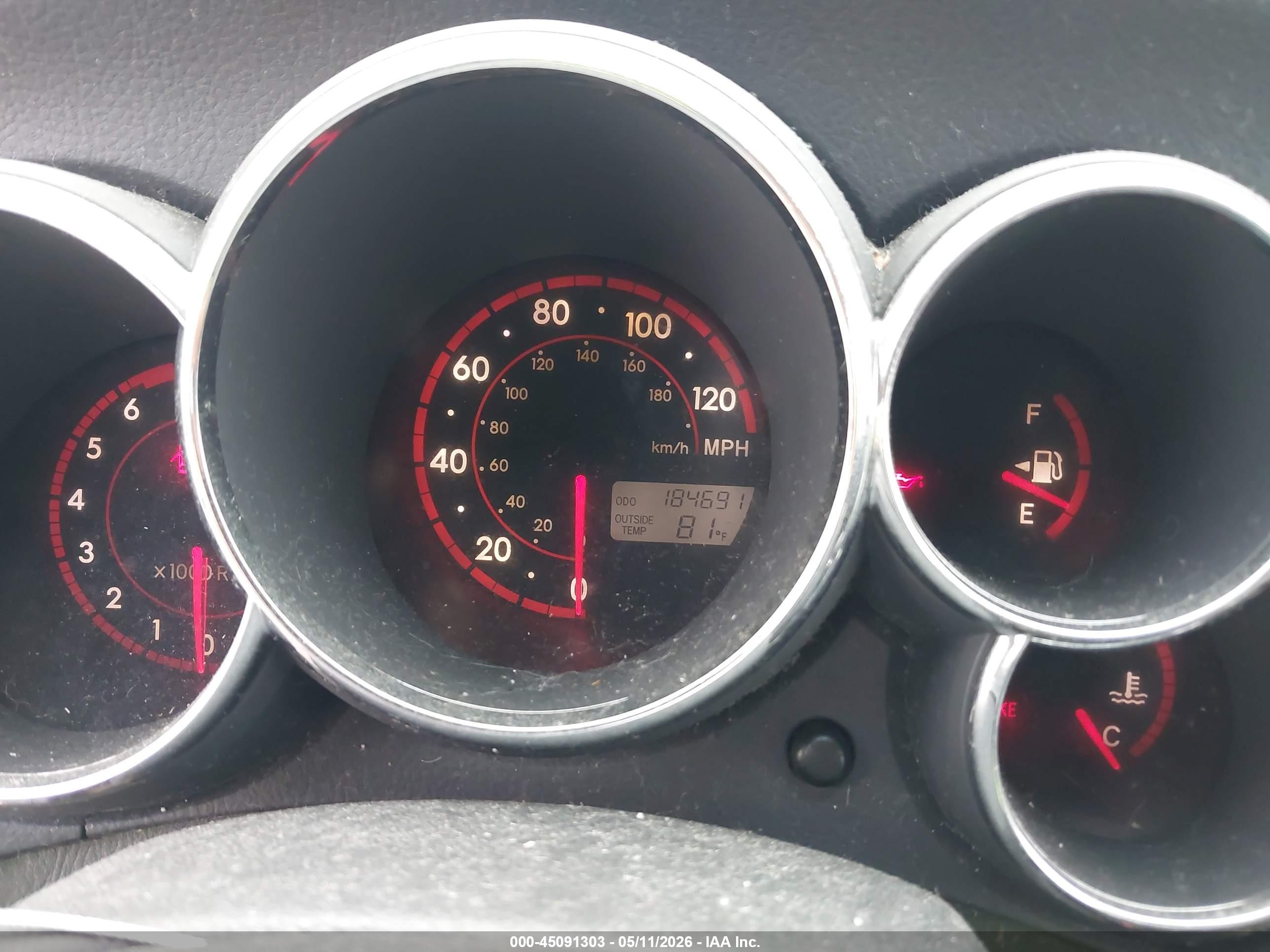 TOYOTA MATRIX image 7