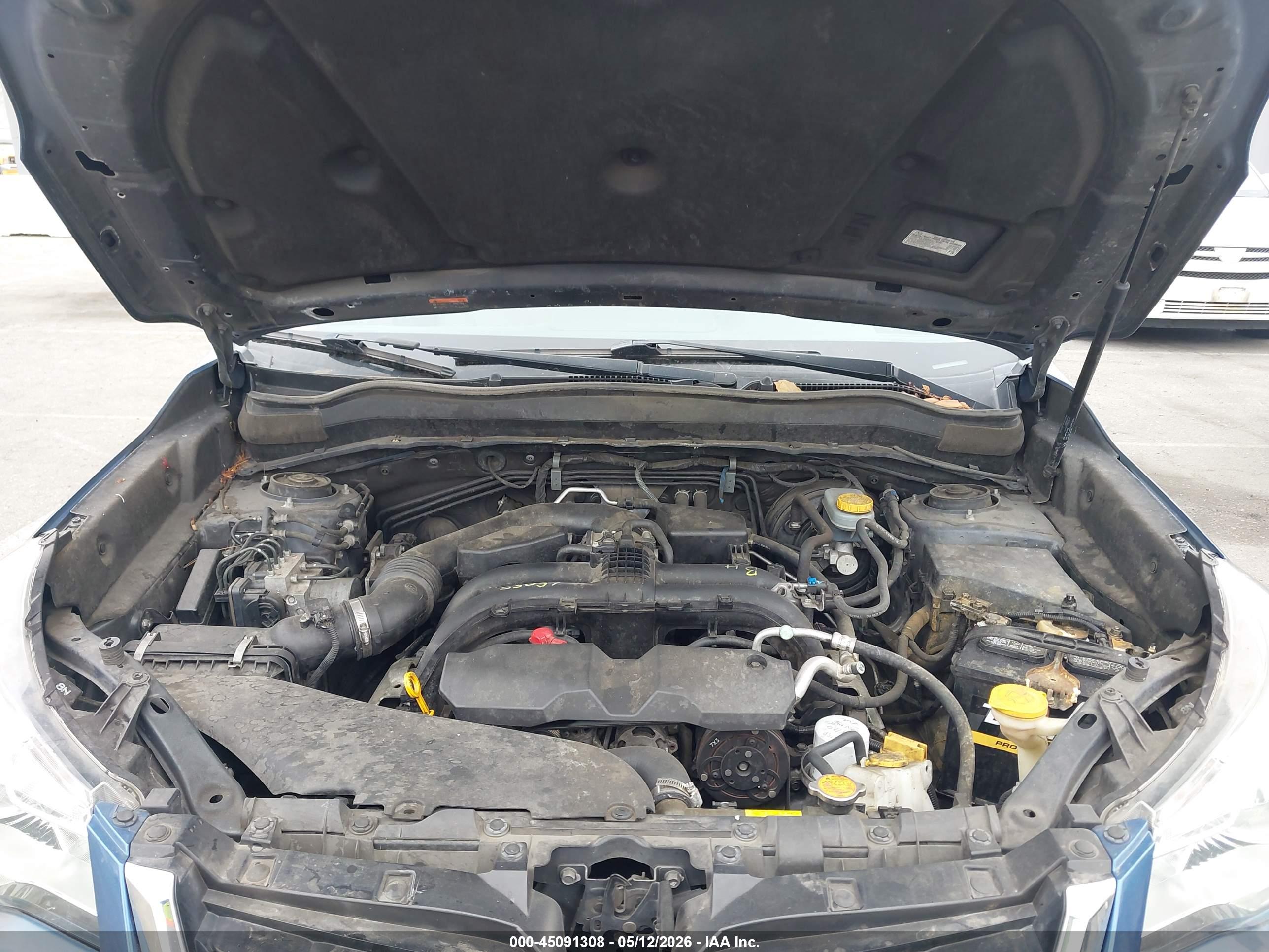 SUBARU FORESTER image 10