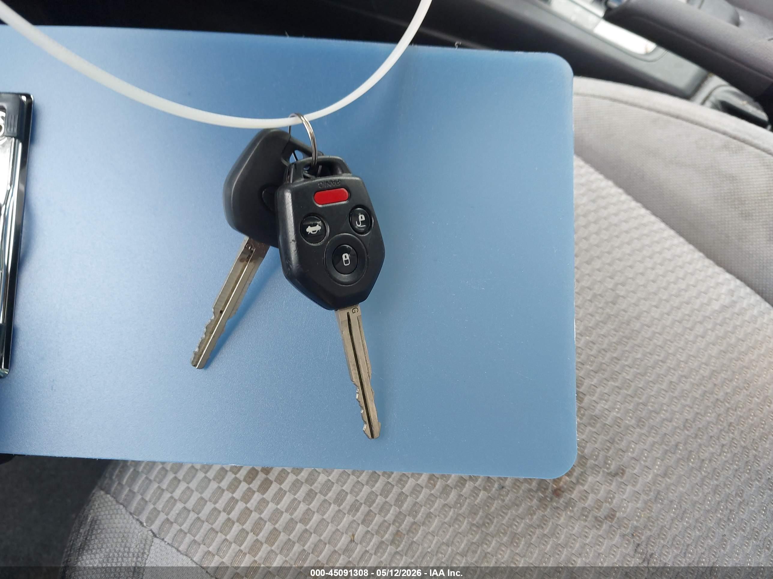 SUBARU FORESTER image 11