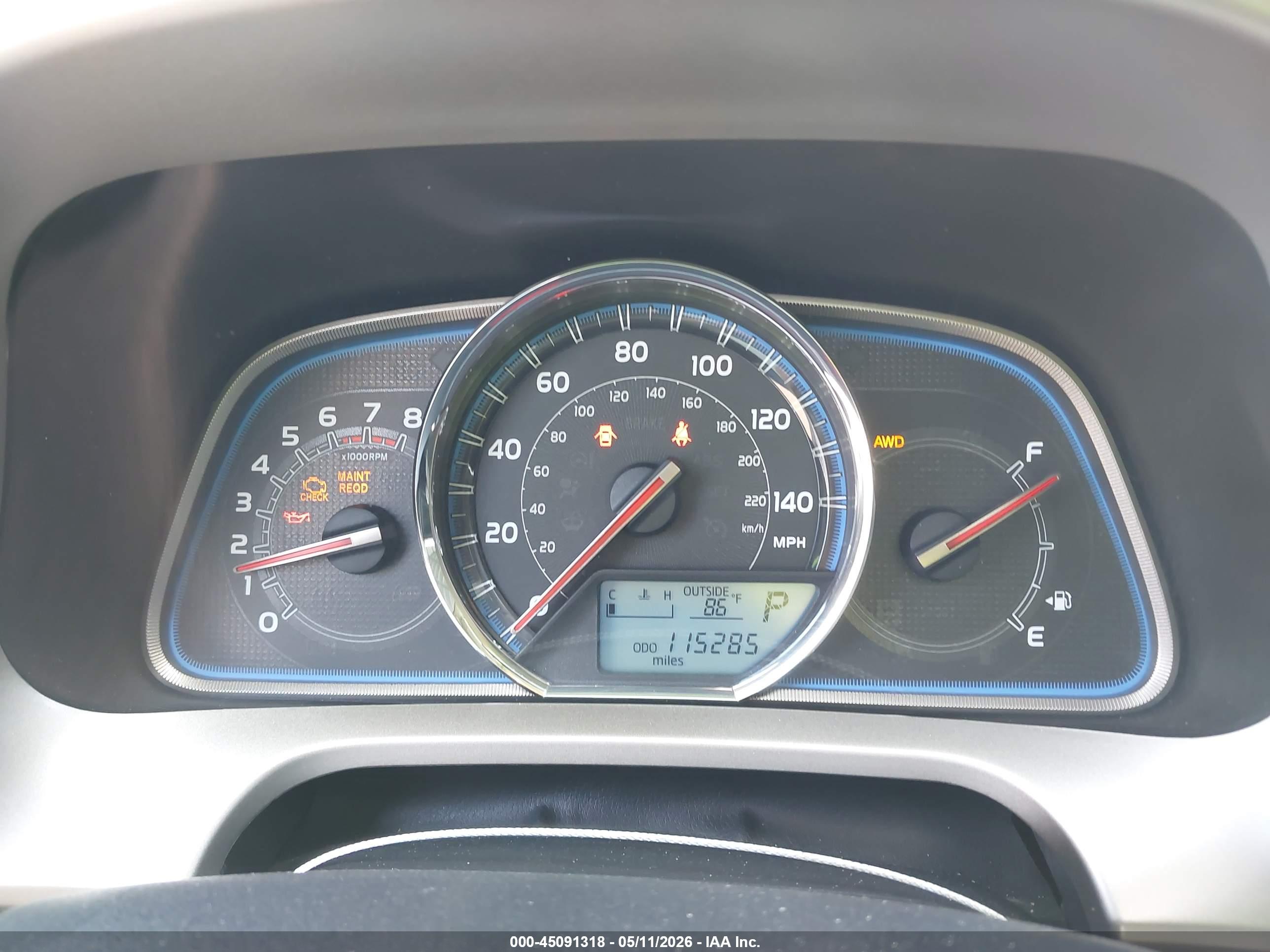 TOYOTA RAV4 image 7