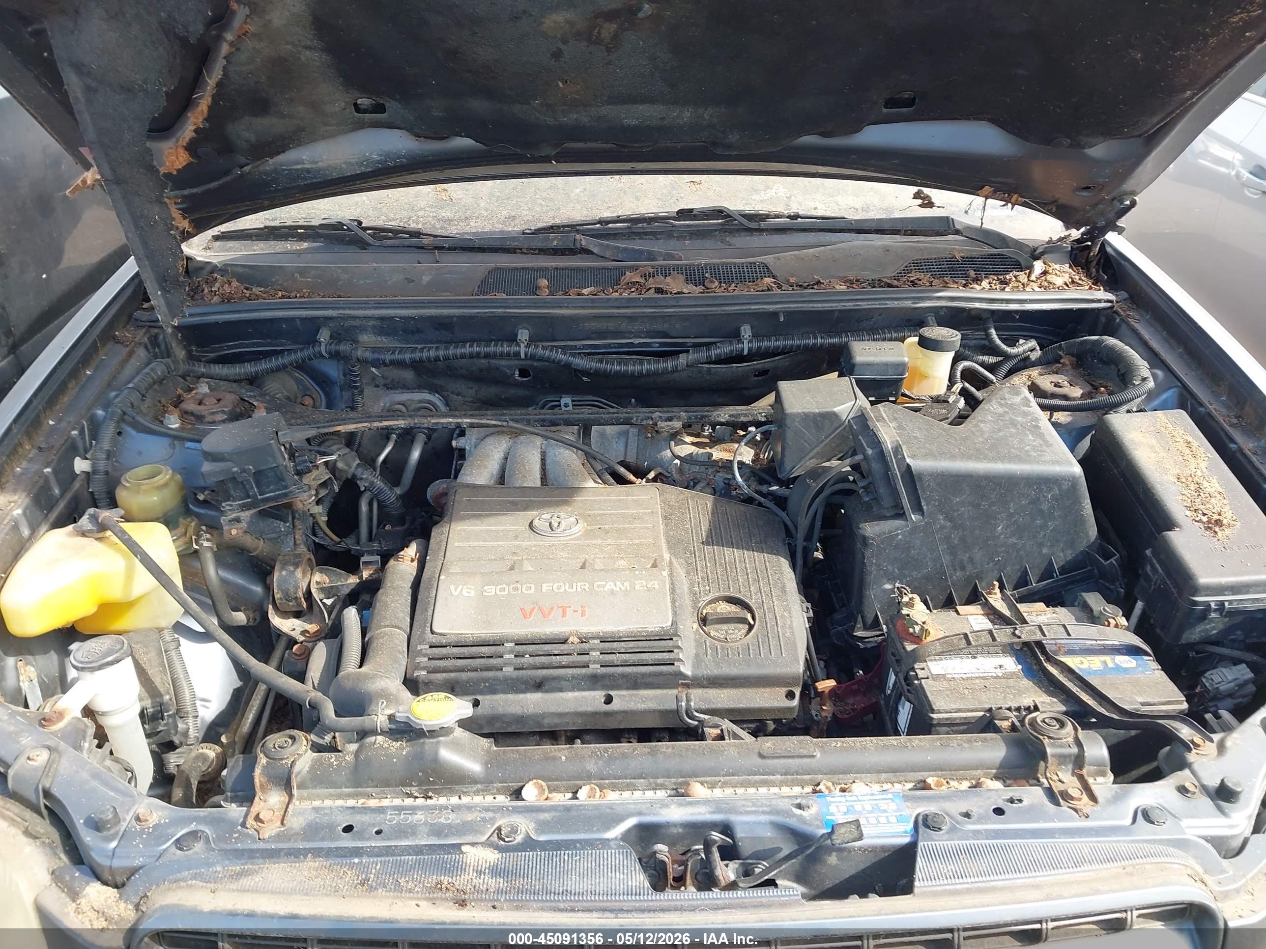 TOYOTA HIGHLANDER image 10