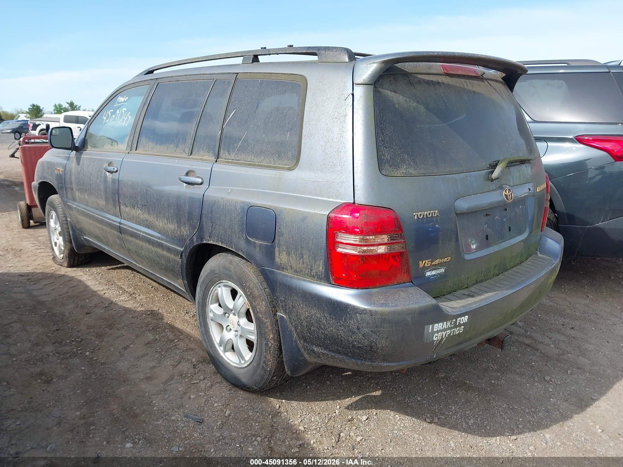 TOYOTA HIGHLANDER image 3