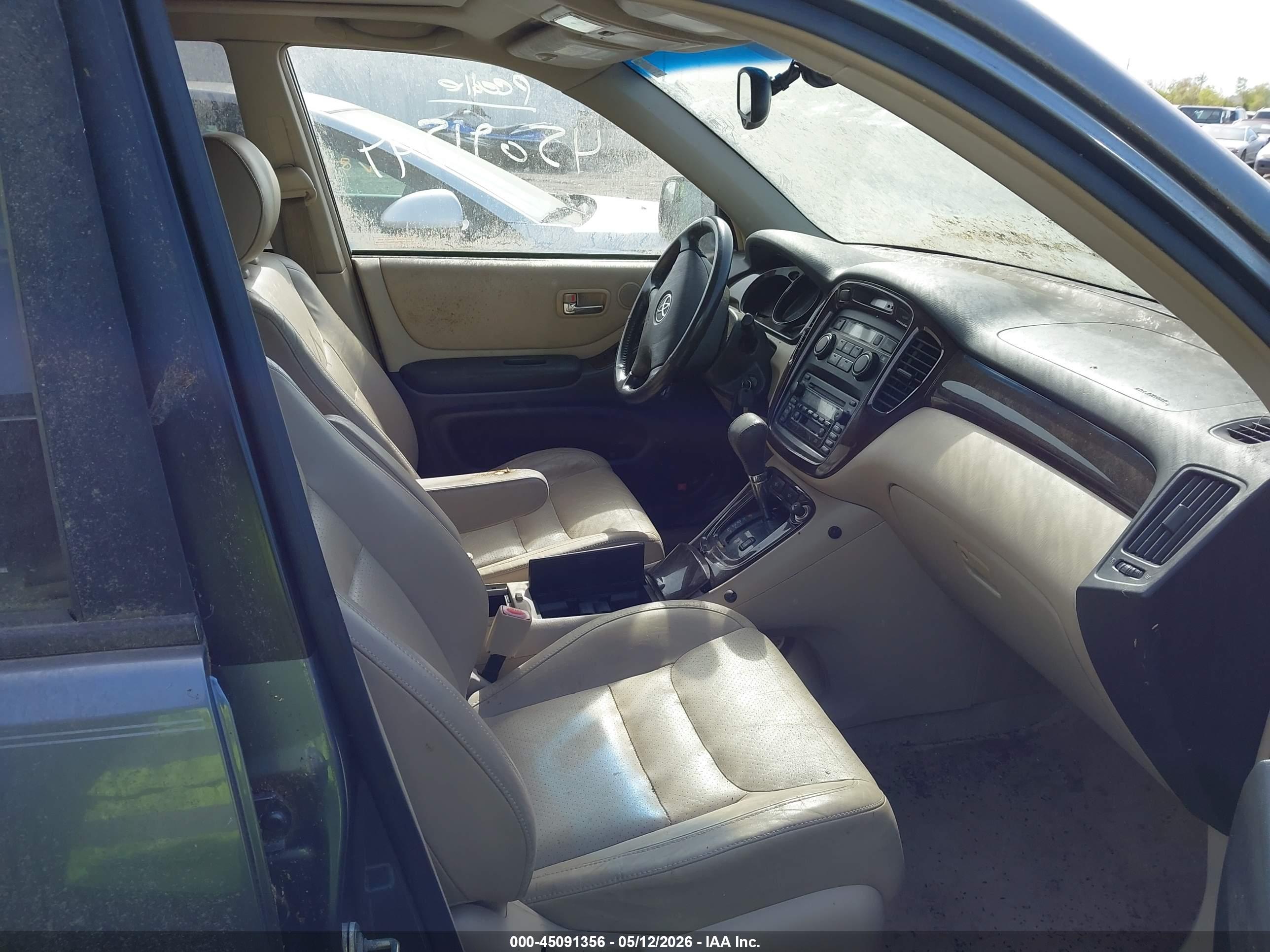 TOYOTA HIGHLANDER image 5