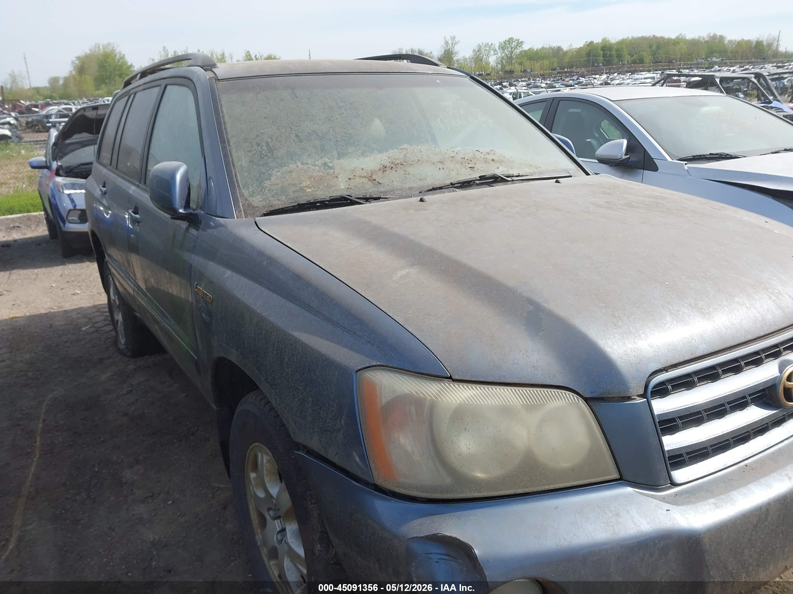 TOYOTA HIGHLANDER image 6