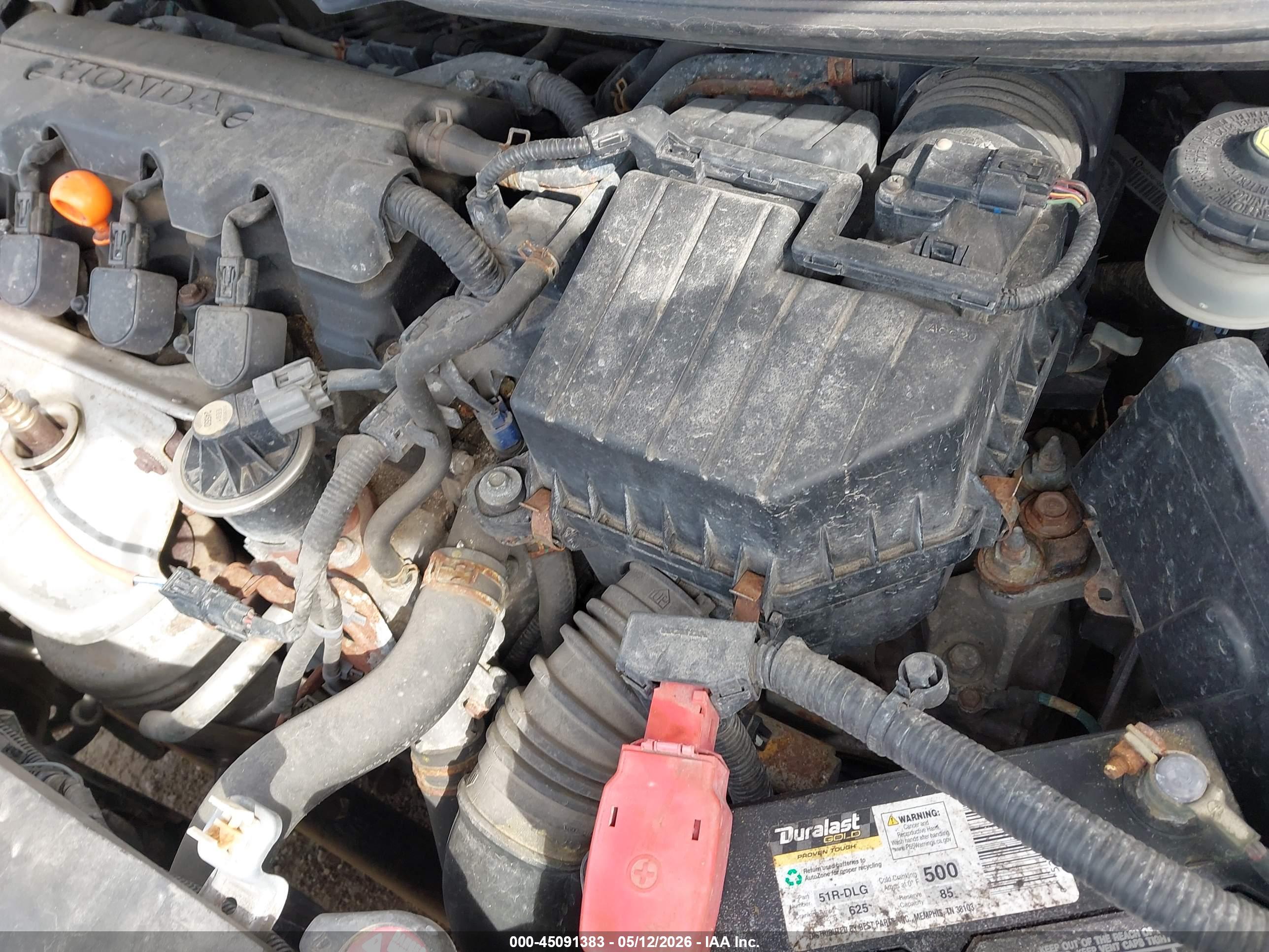 HONDA CIVIC image 10
