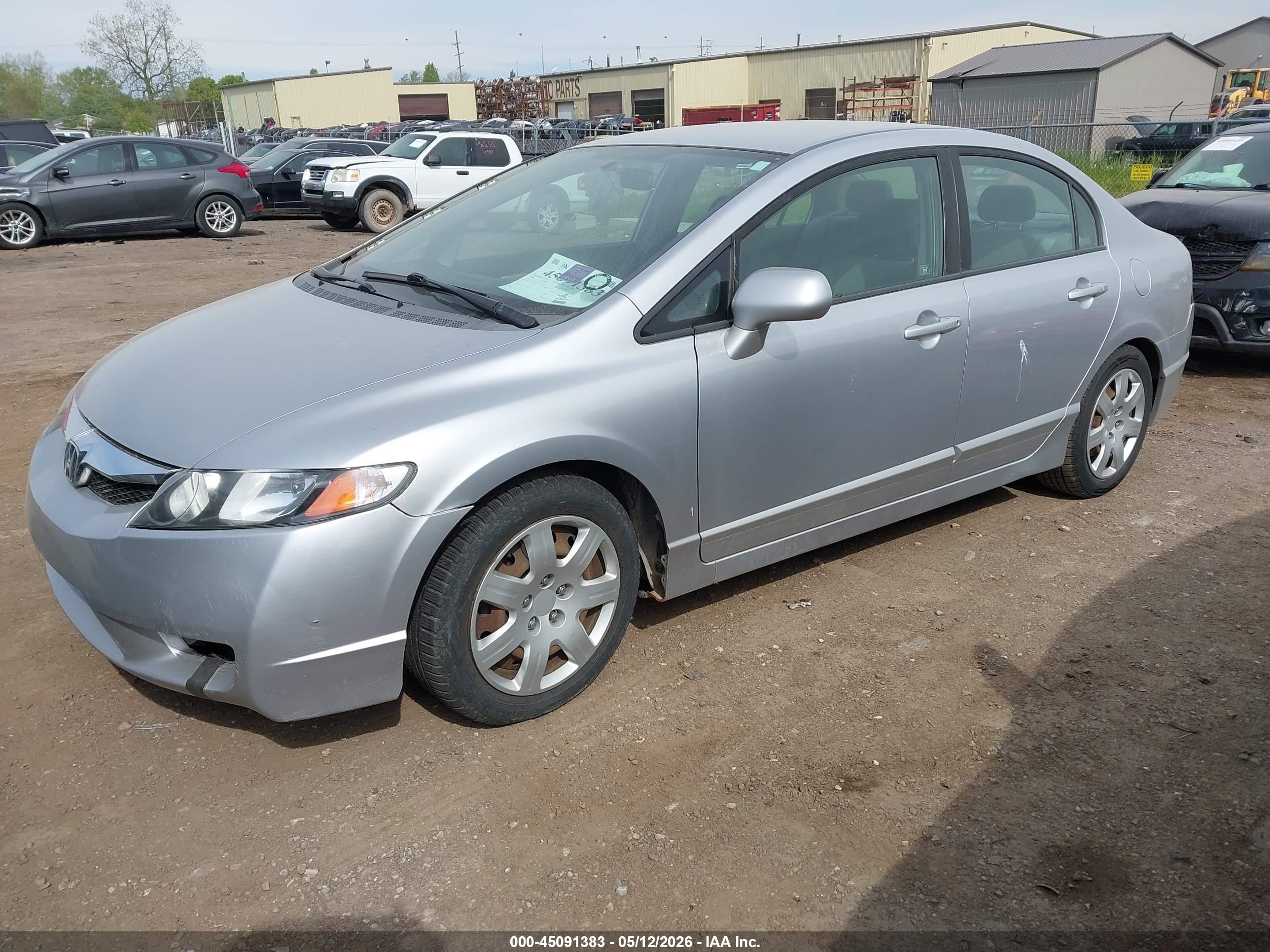 HONDA CIVIC image 2