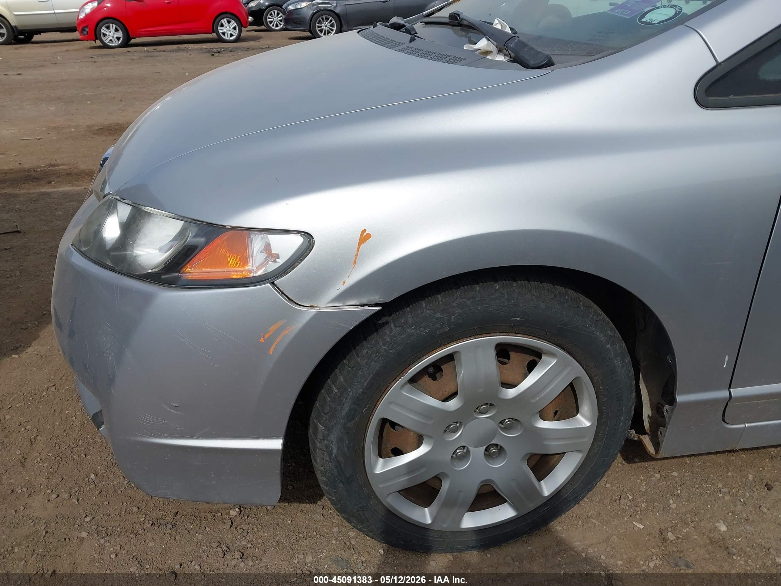 HONDA CIVIC image 6