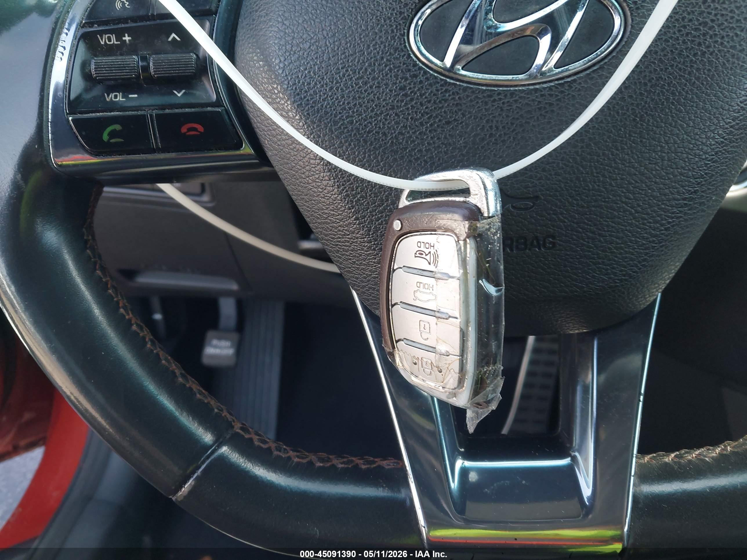 HYUNDAI SONATA image 11