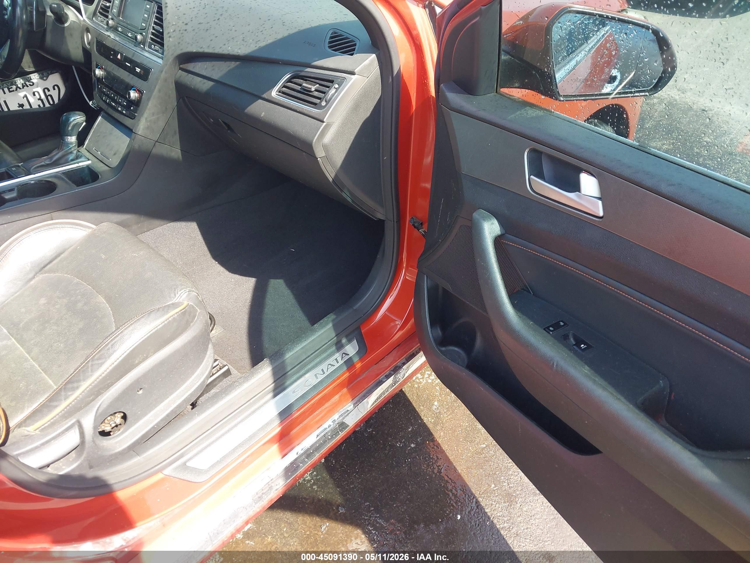 HYUNDAI SONATA image 5