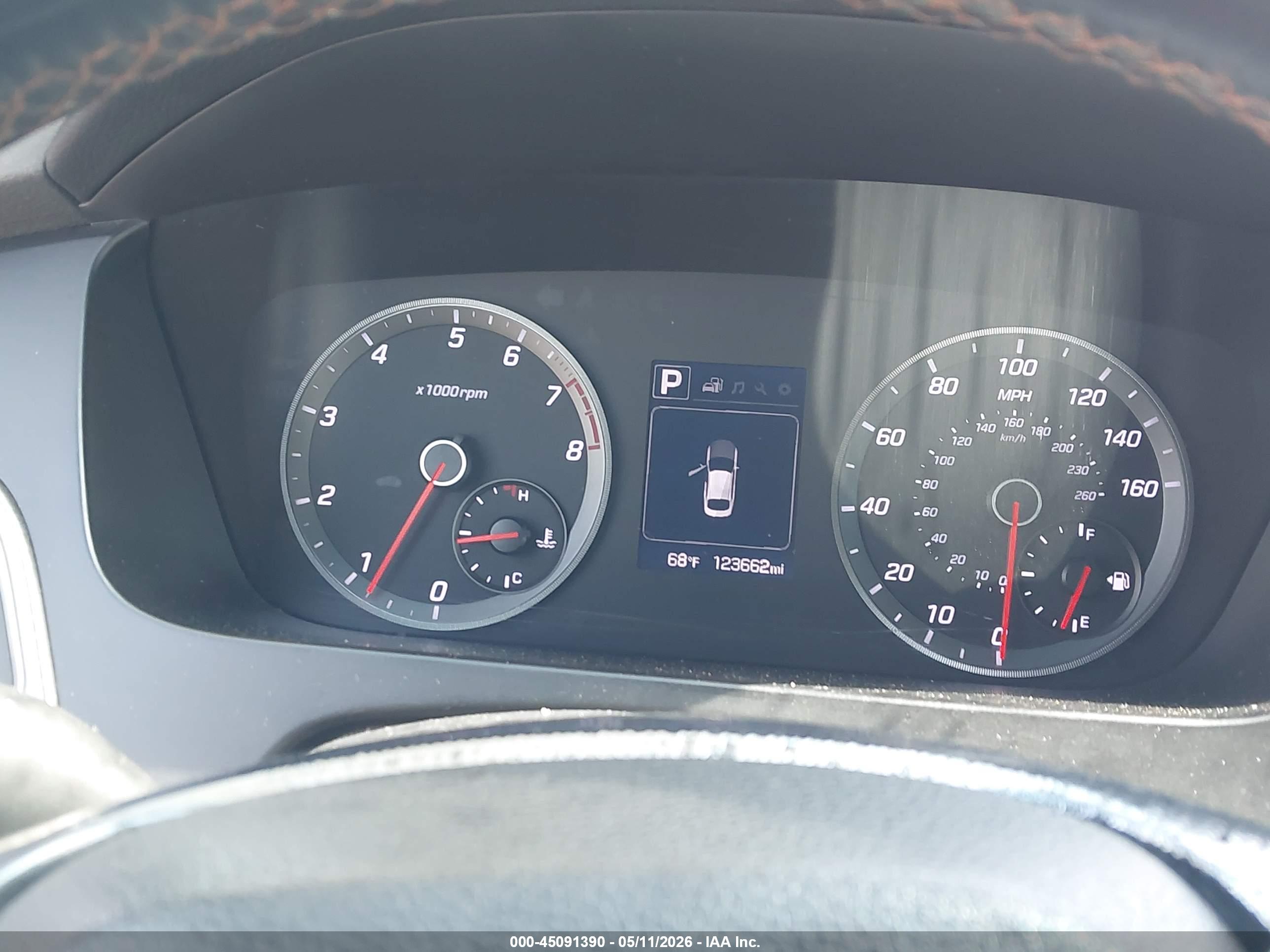 HYUNDAI SONATA image 7