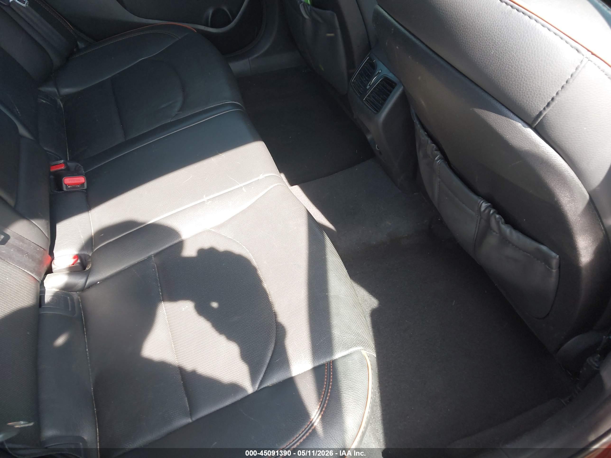 HYUNDAI SONATA image 8
