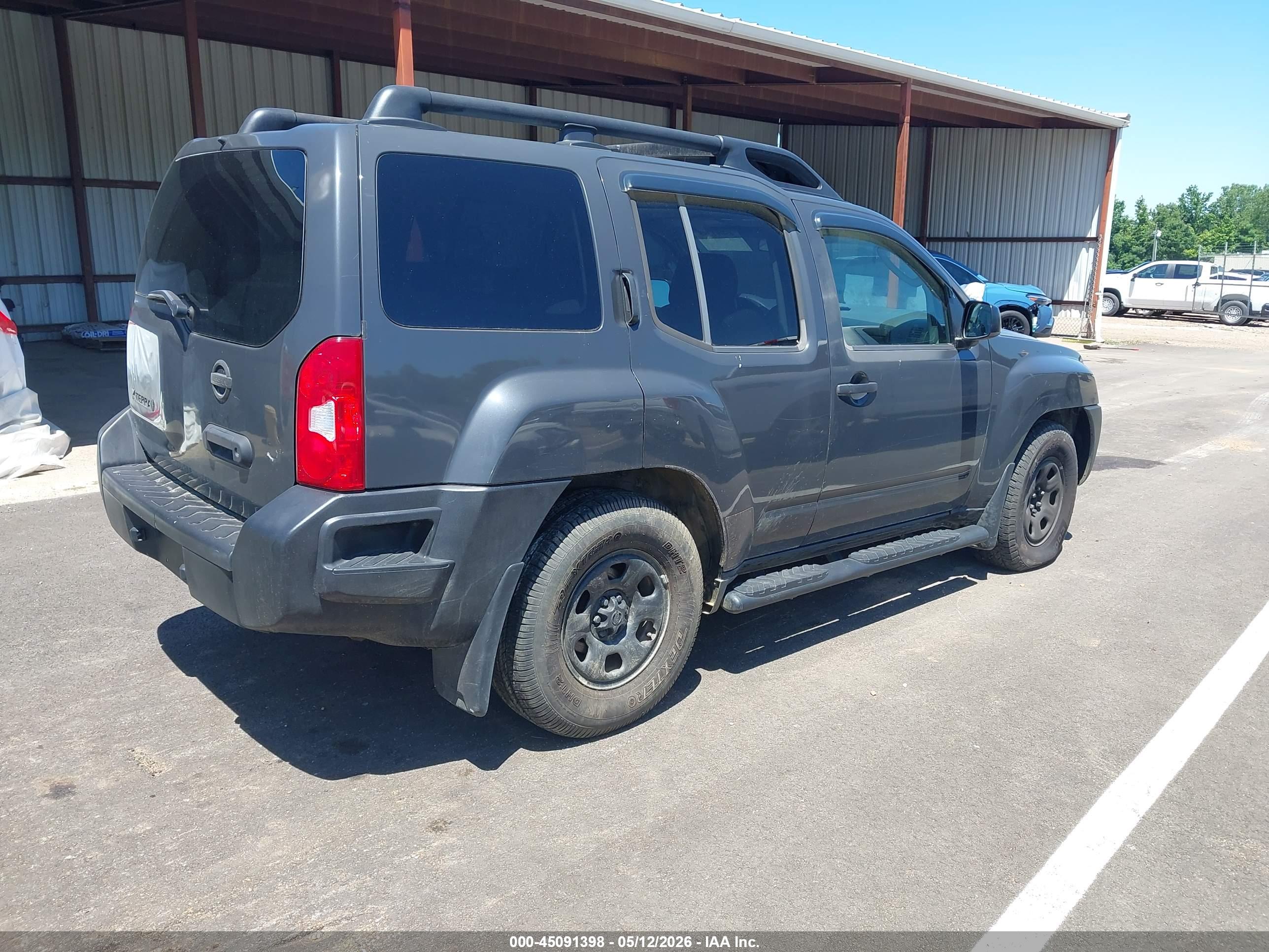 NISSAN XTERRA image 4