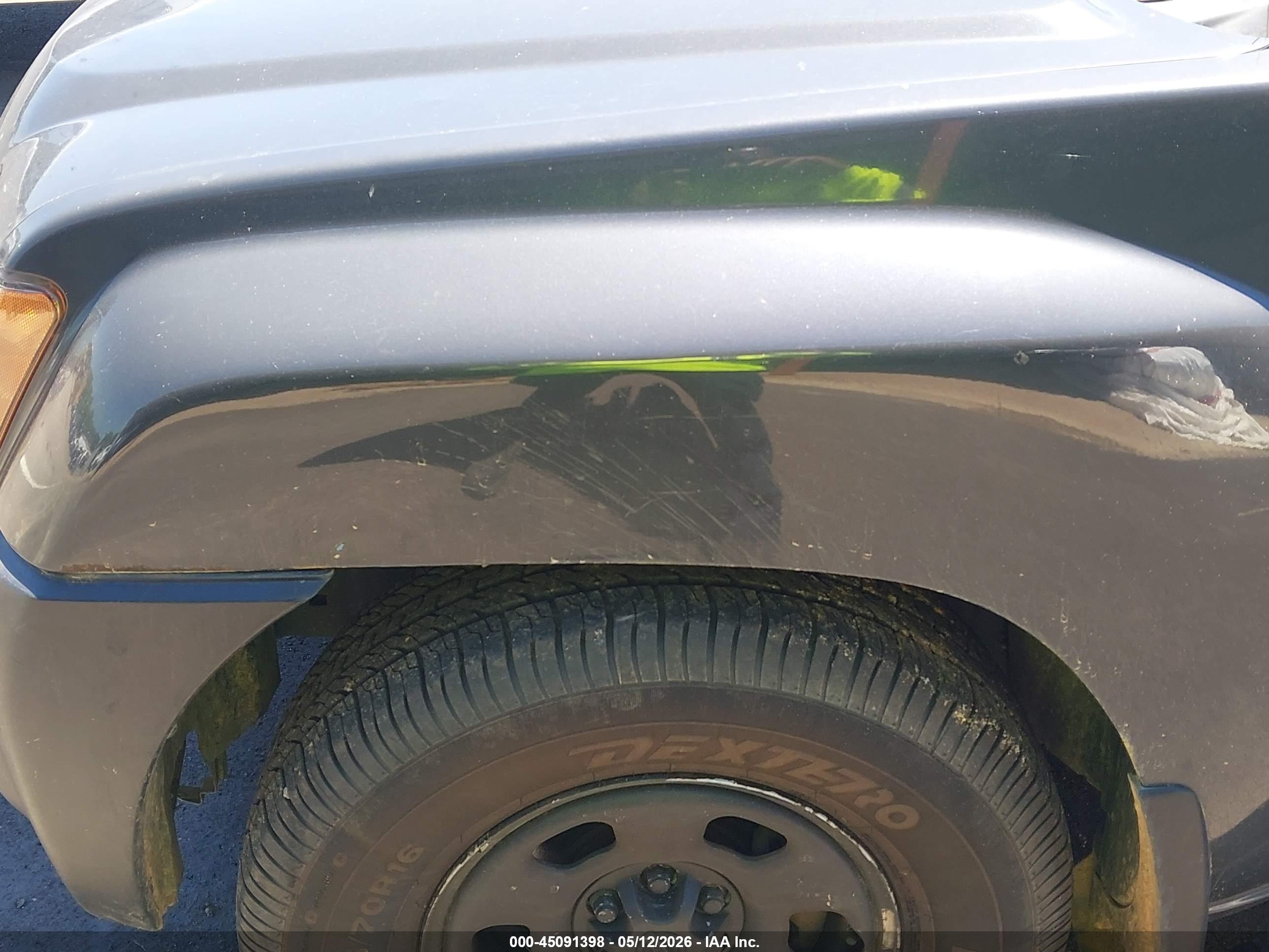 NISSAN XTERRA image 6