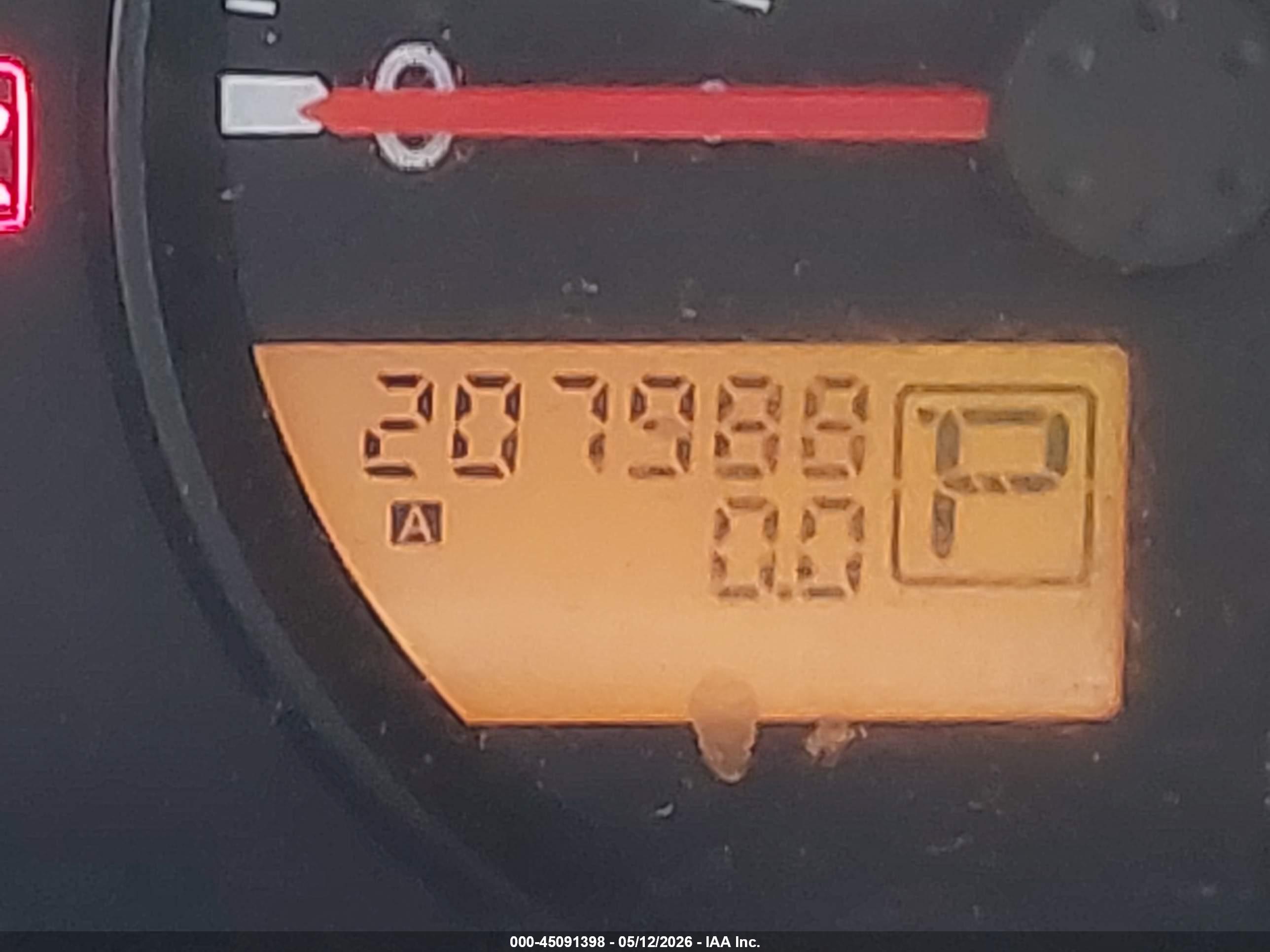 NISSAN XTERRA image 7