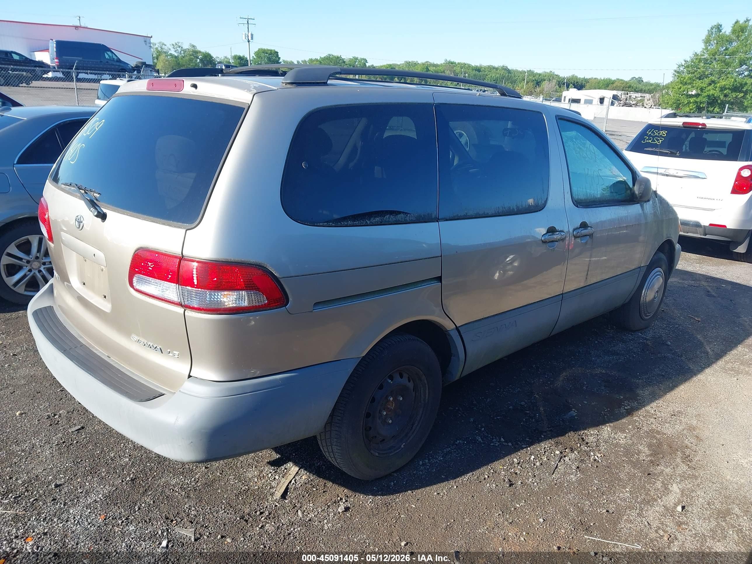 TOYOTA SIENNA image 4