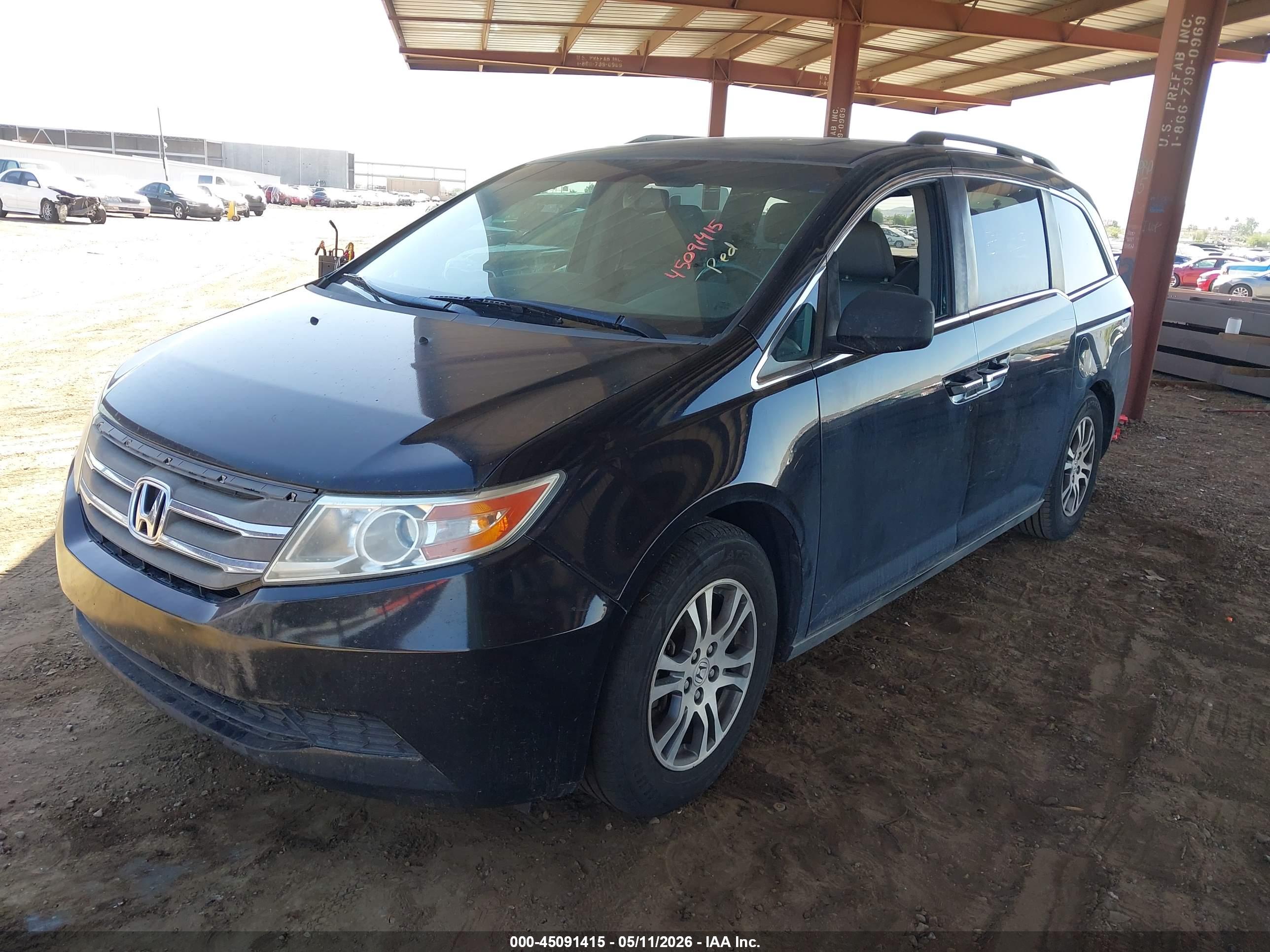 HONDA ODYSSEY image 2