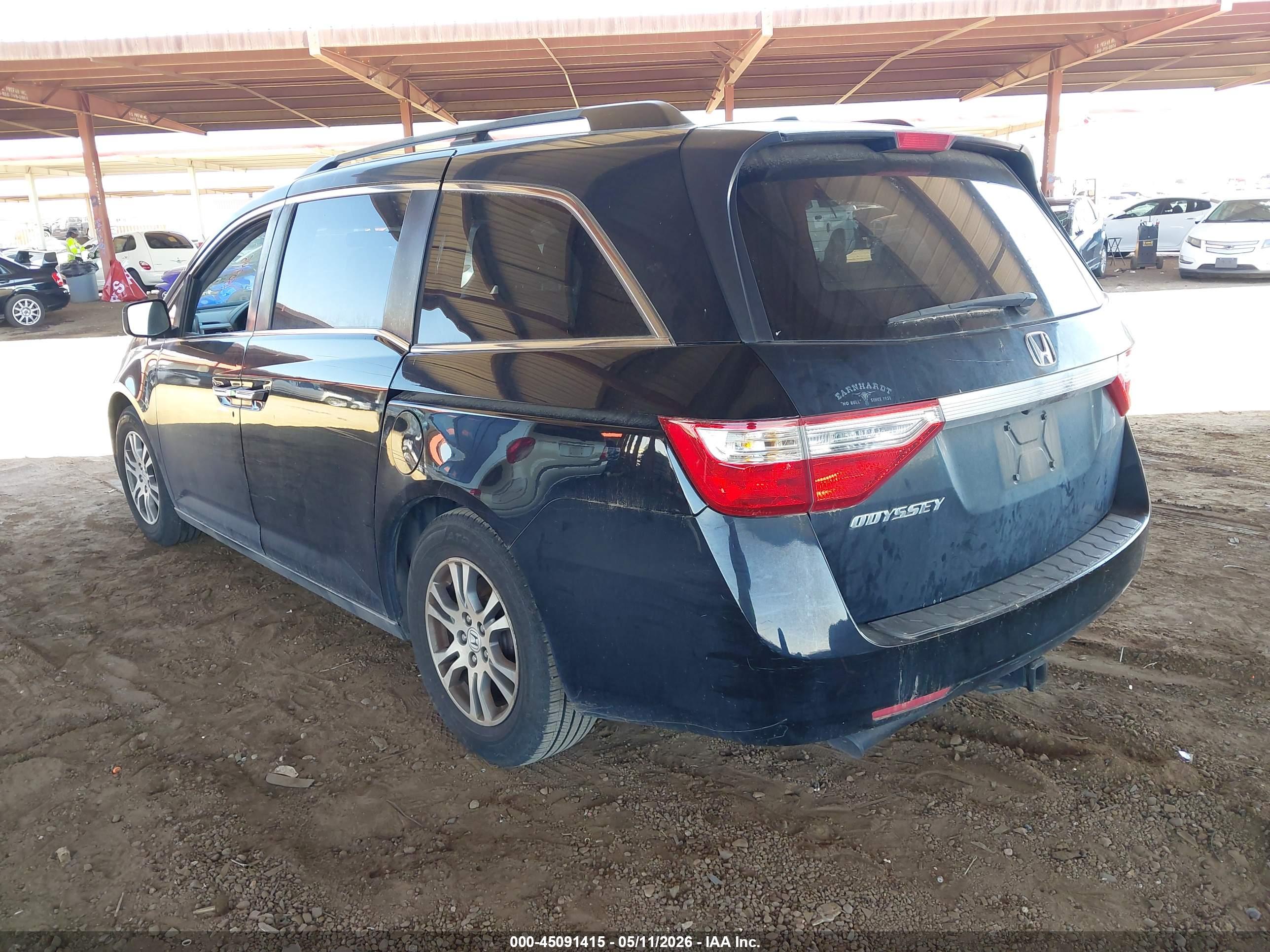 HONDA ODYSSEY image 3