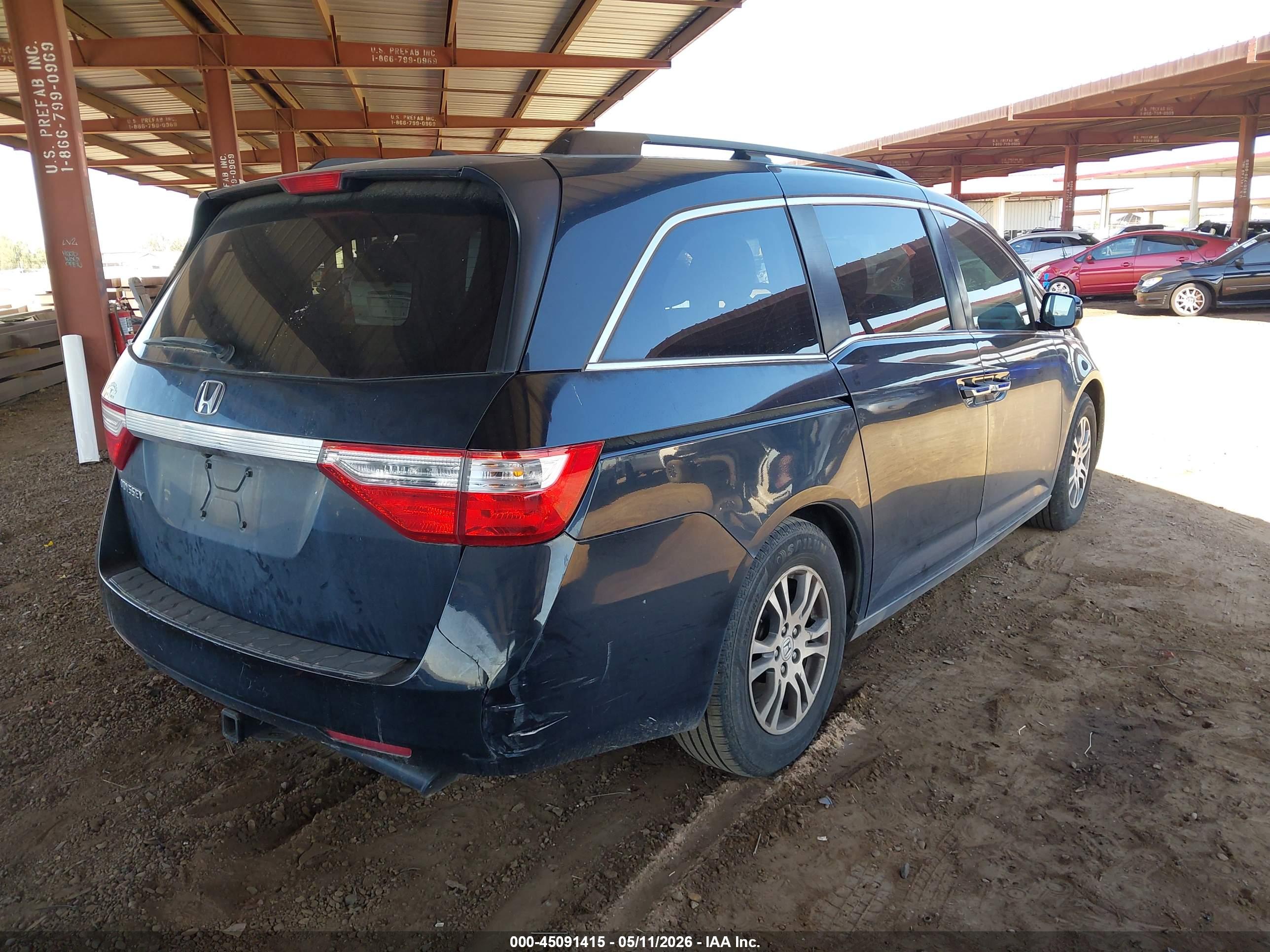 HONDA ODYSSEY image 4