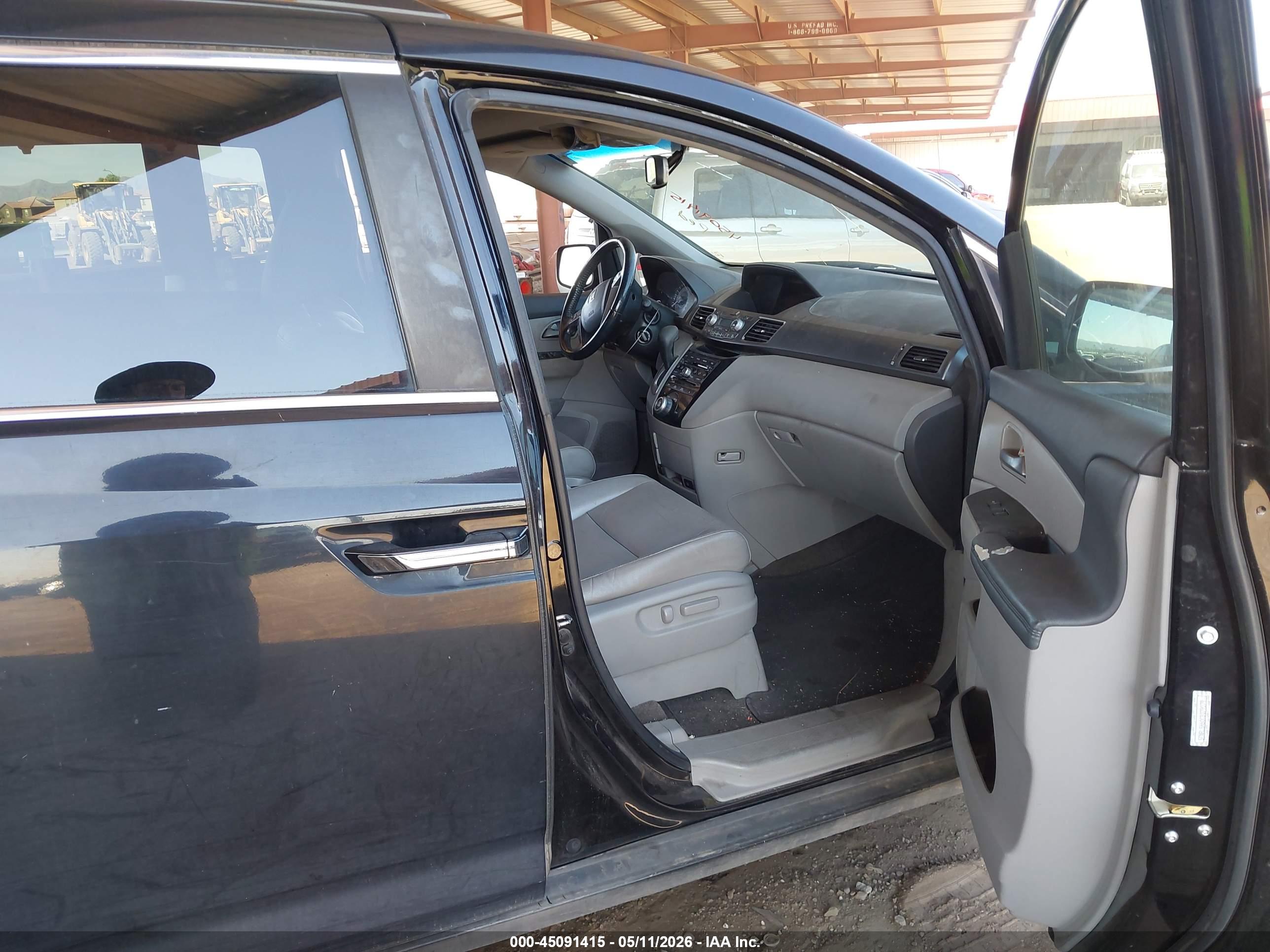 HONDA ODYSSEY image 5