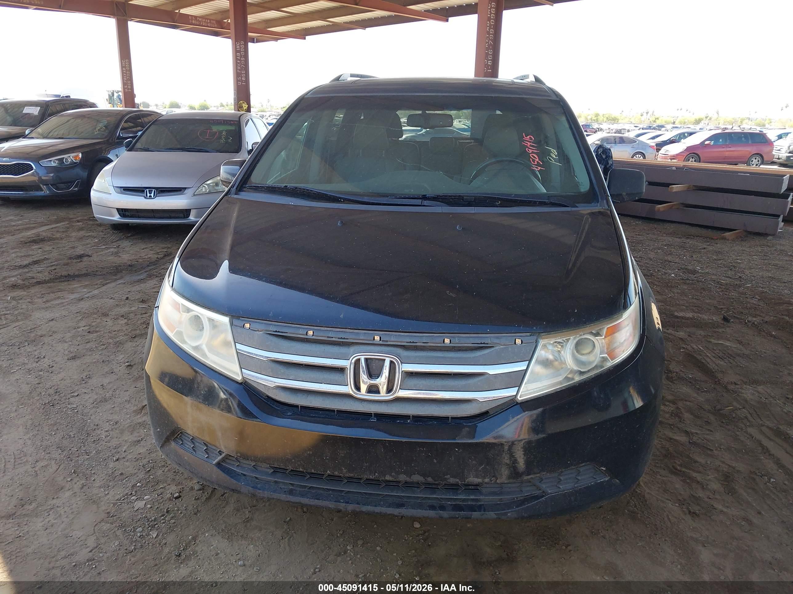 HONDA ODYSSEY image 6