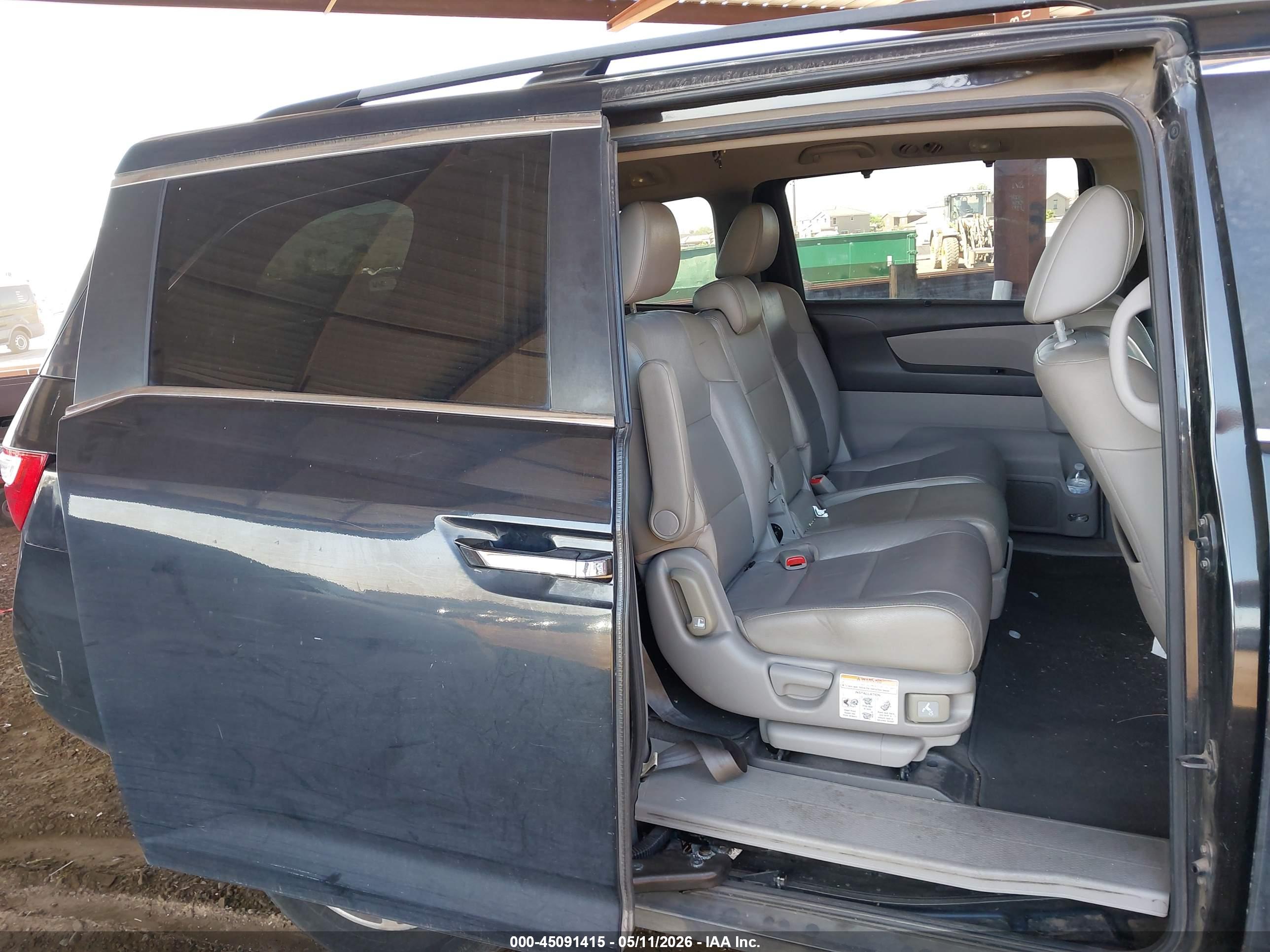 HONDA ODYSSEY image 8