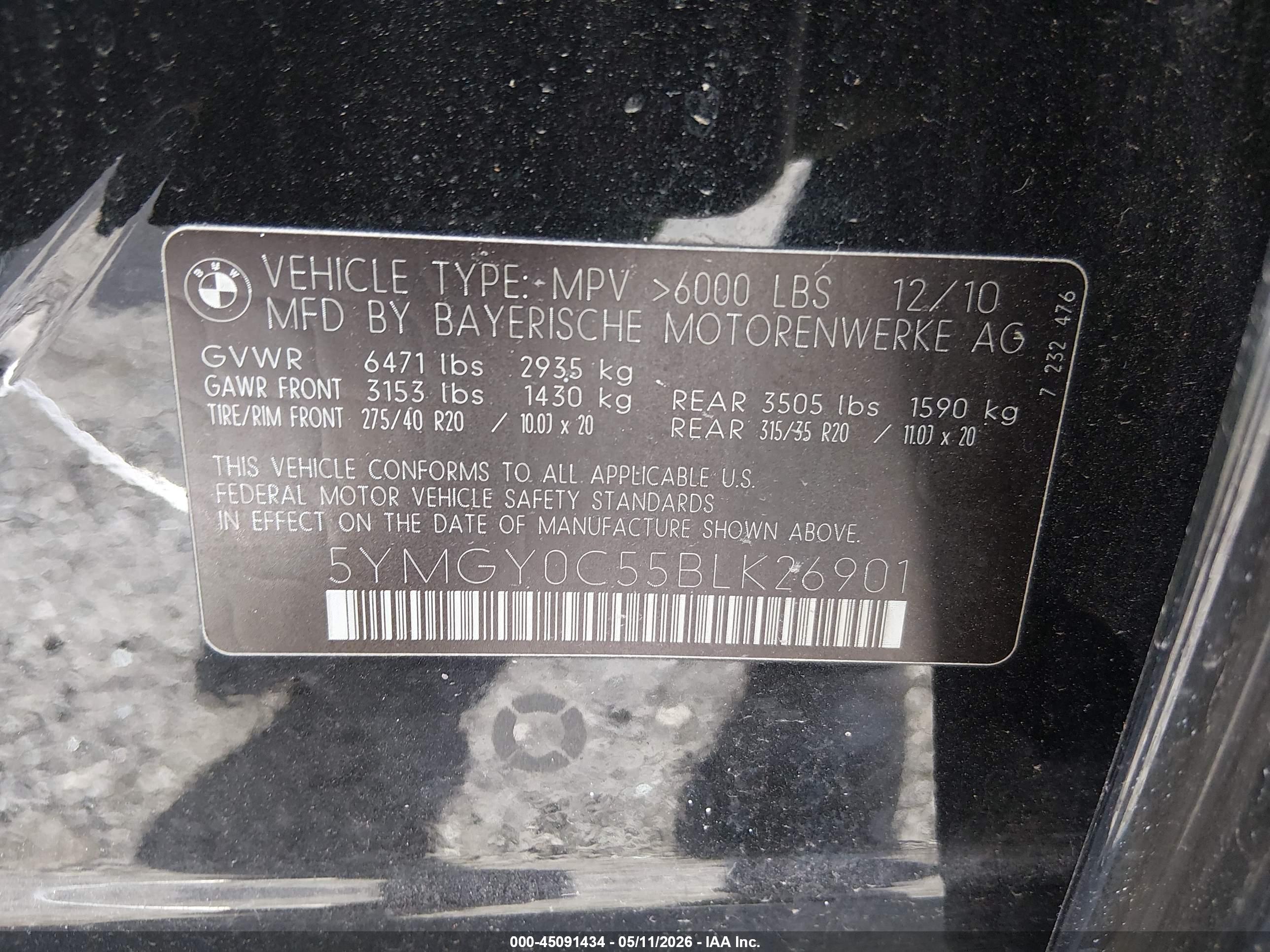 BMW X5 image 9