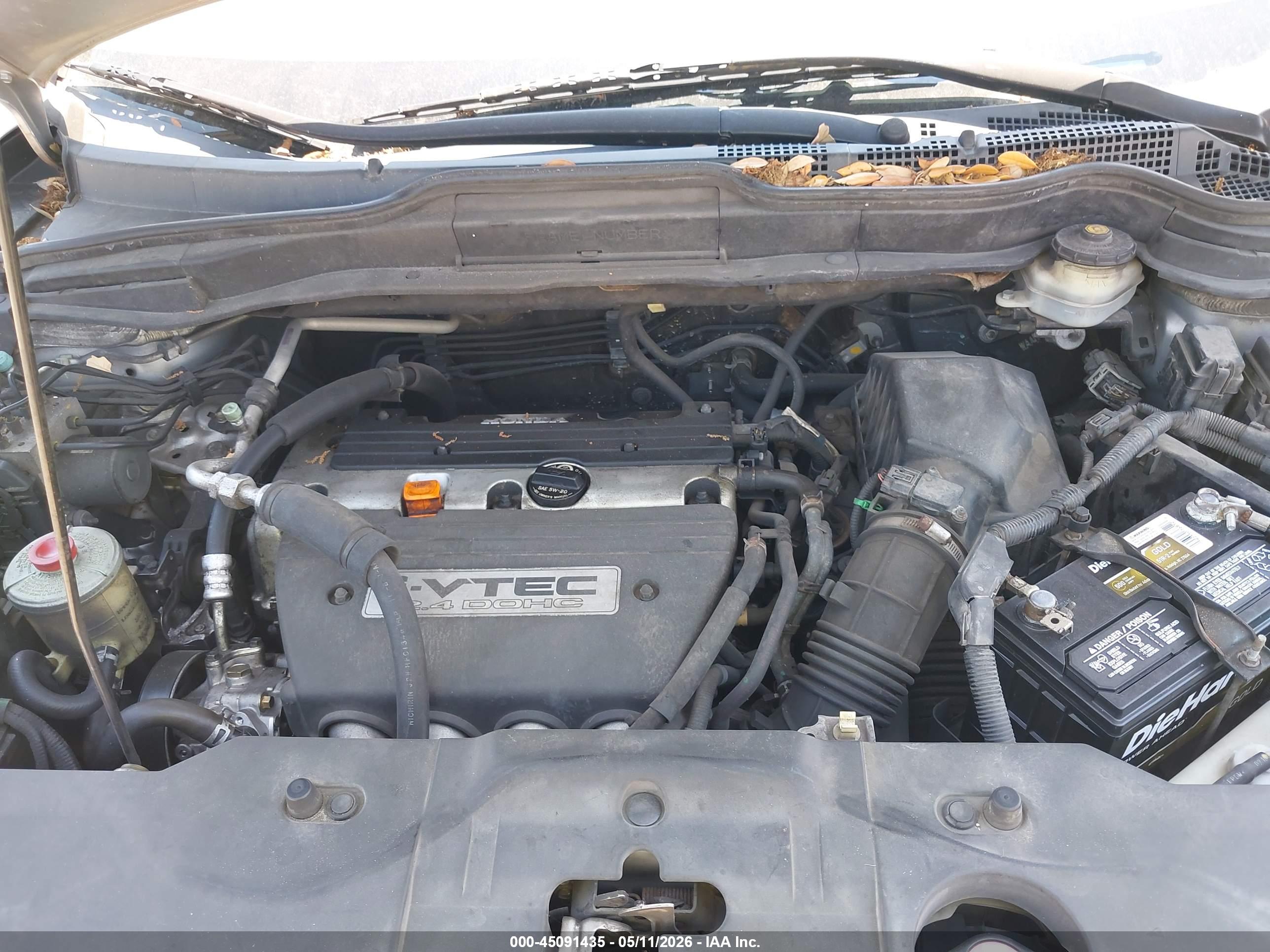 HONDA CR-V image 10