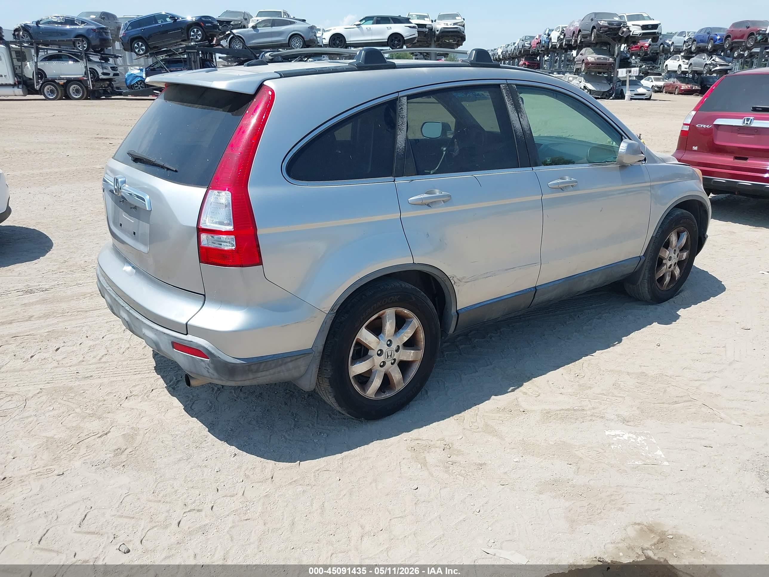 HONDA CR-V image 4