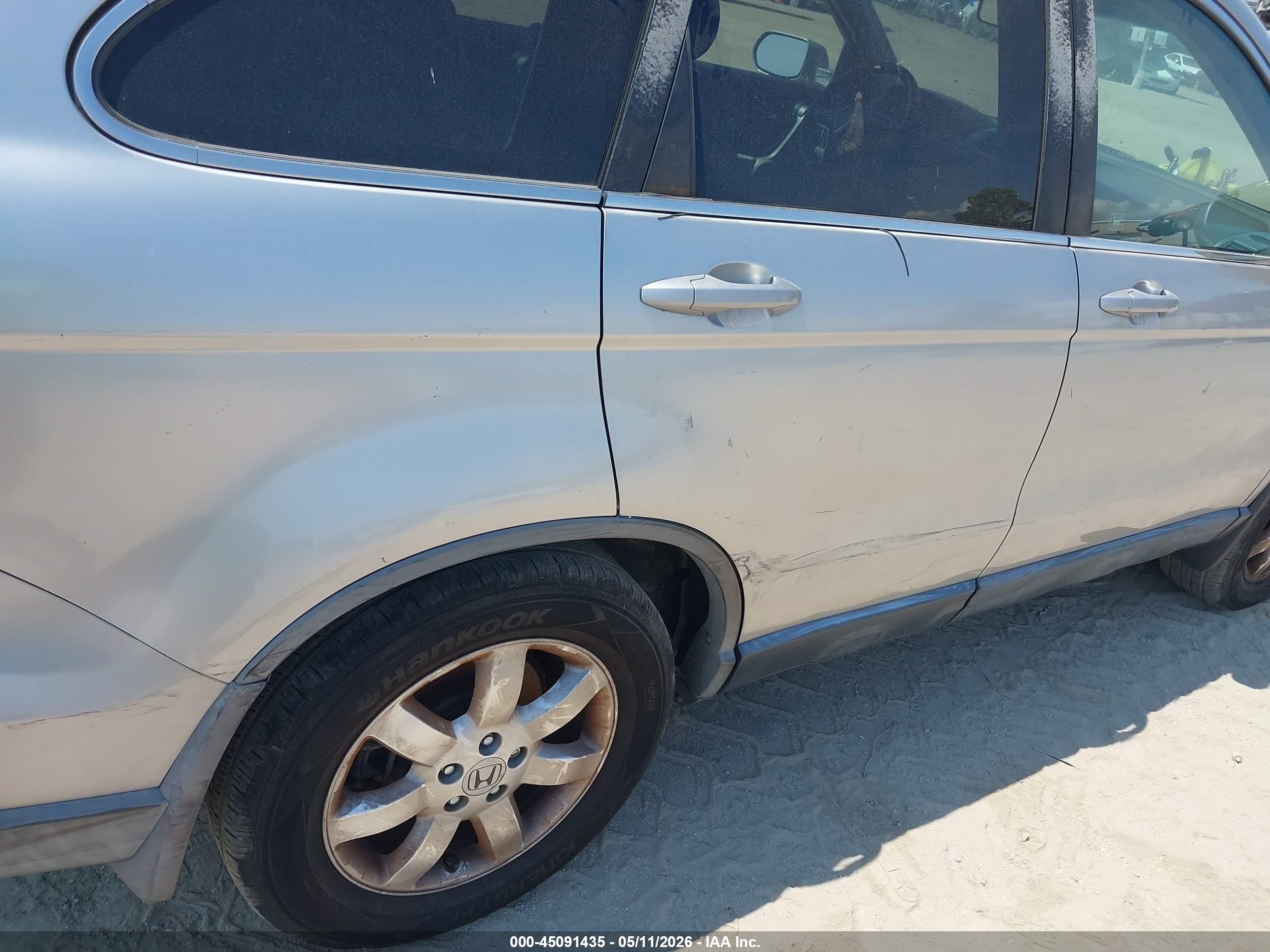 HONDA CR-V image 6