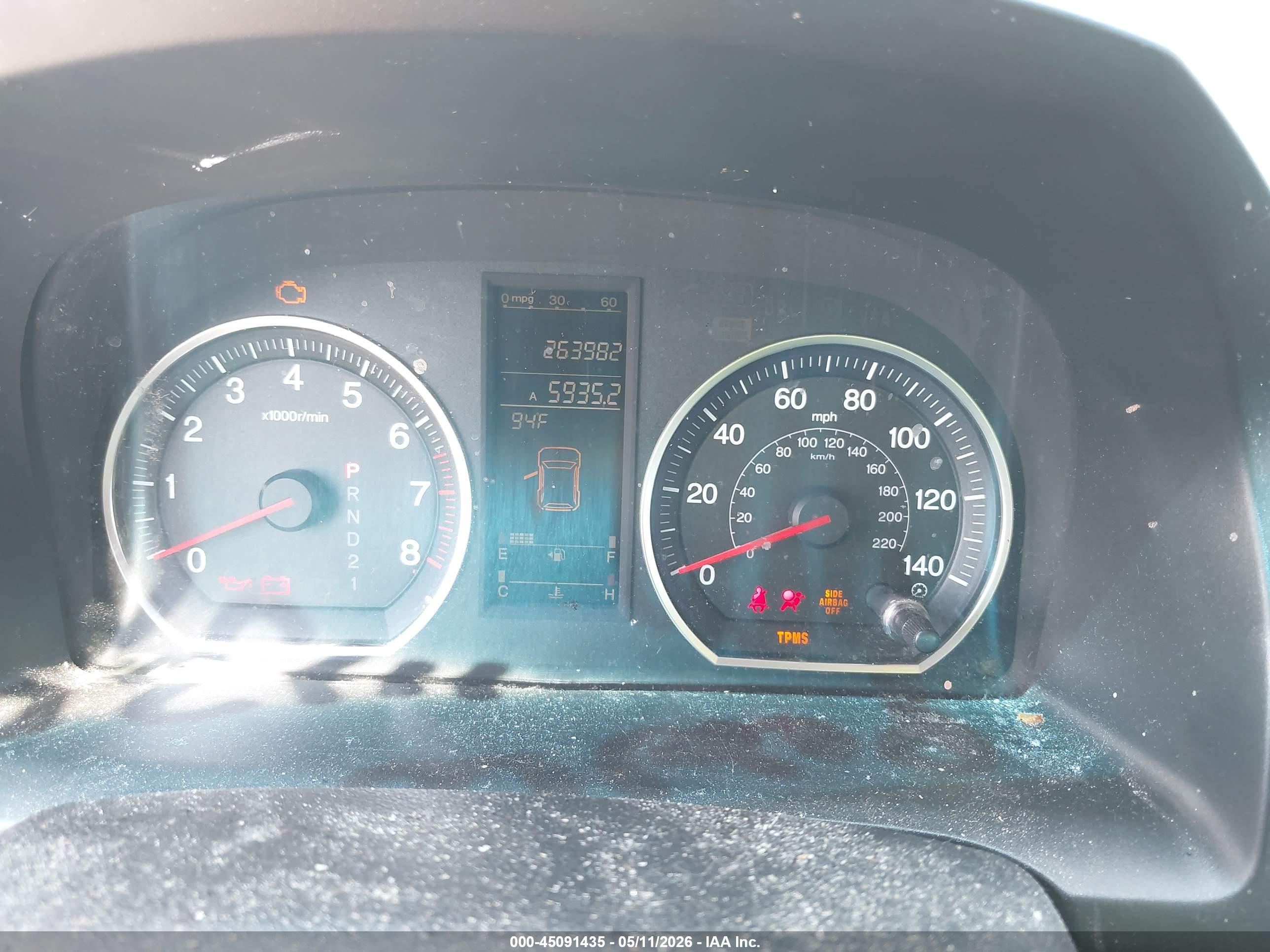 HONDA CR-V image 7