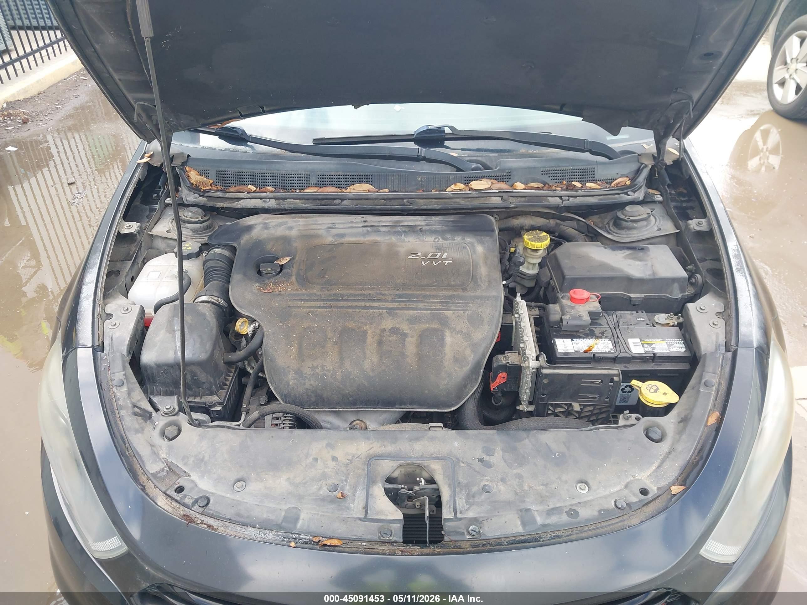 DODGE DART image 10