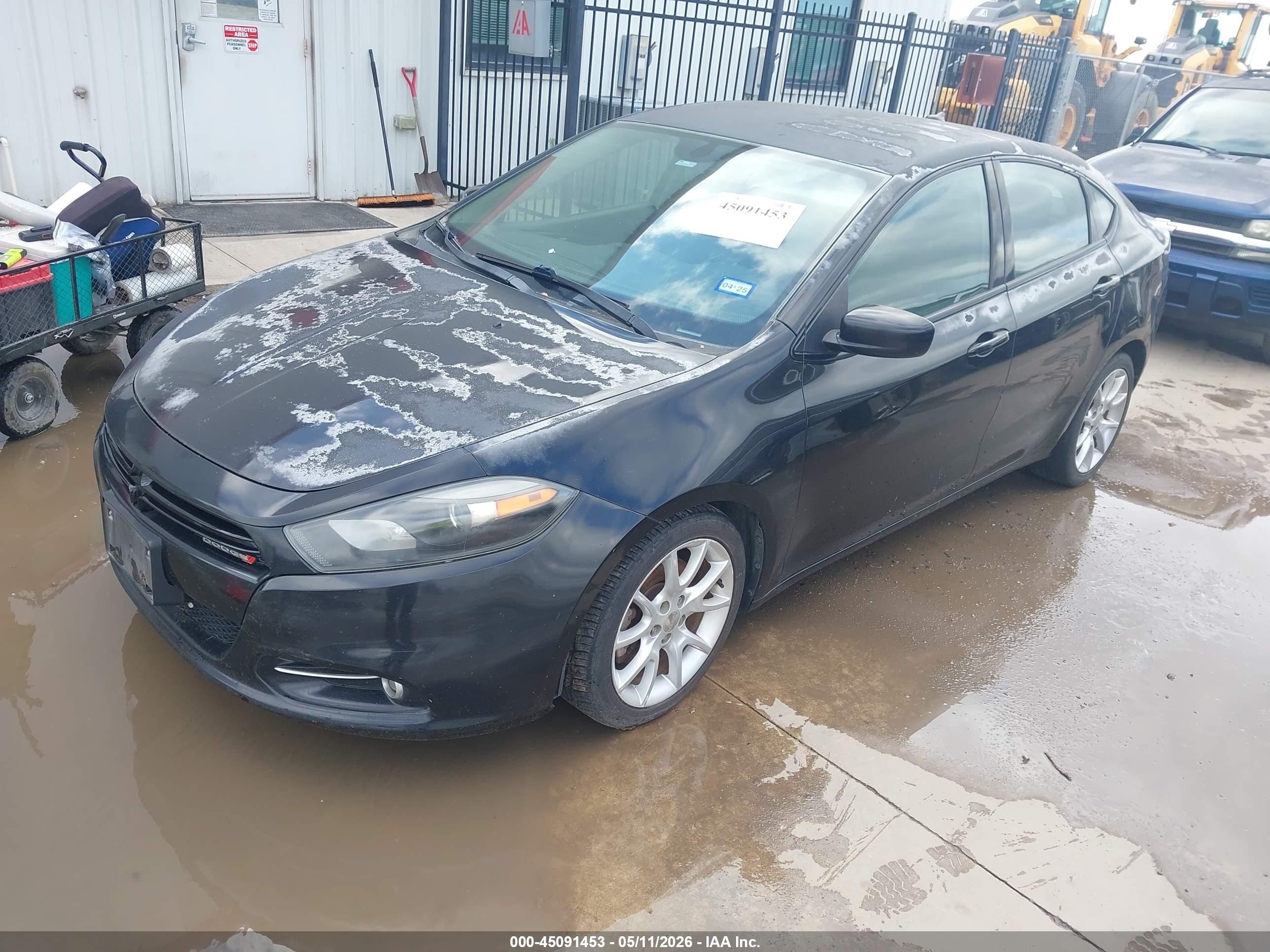DODGE DART image 2