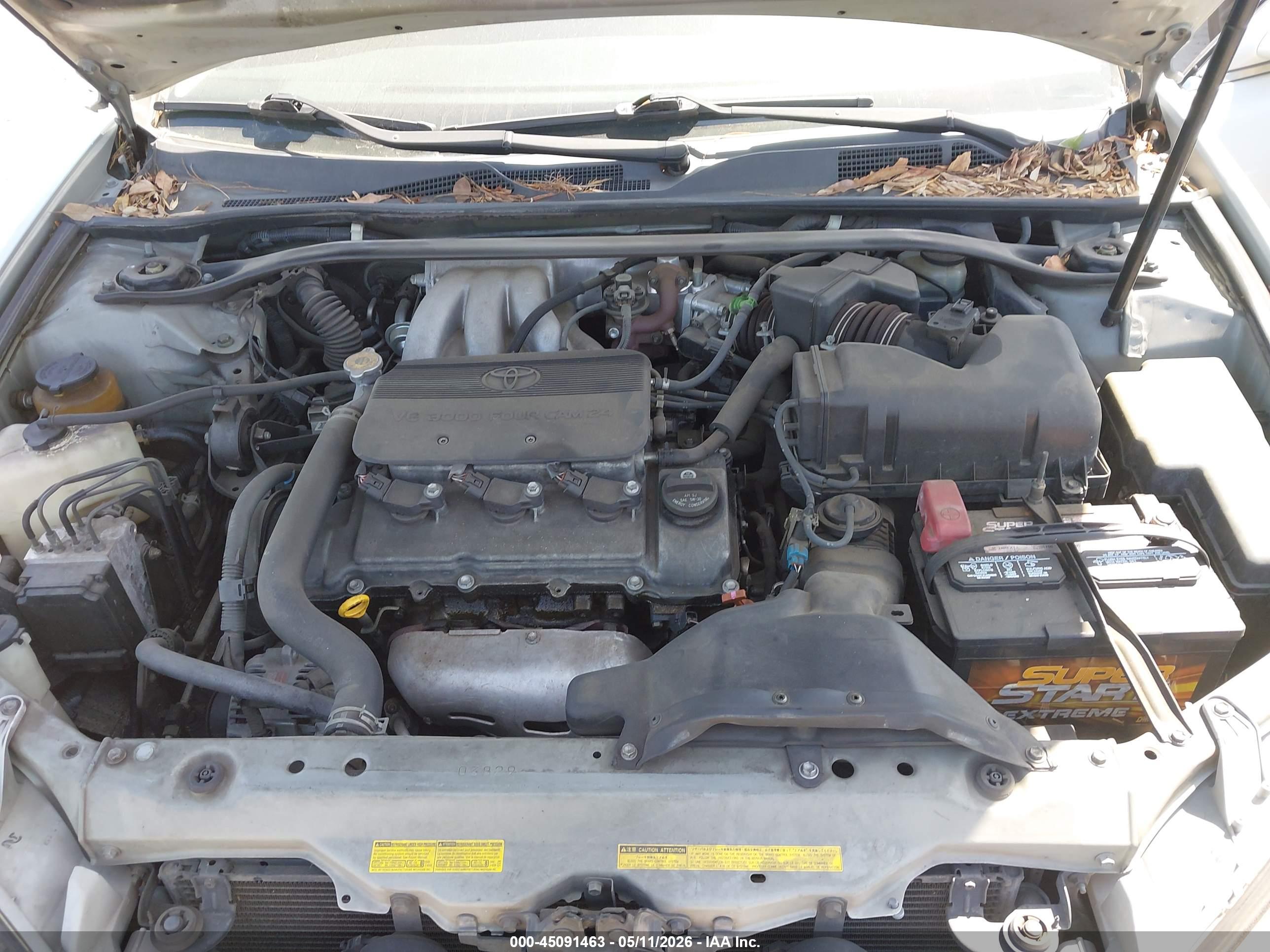 TOYOTA CAMRY image 10