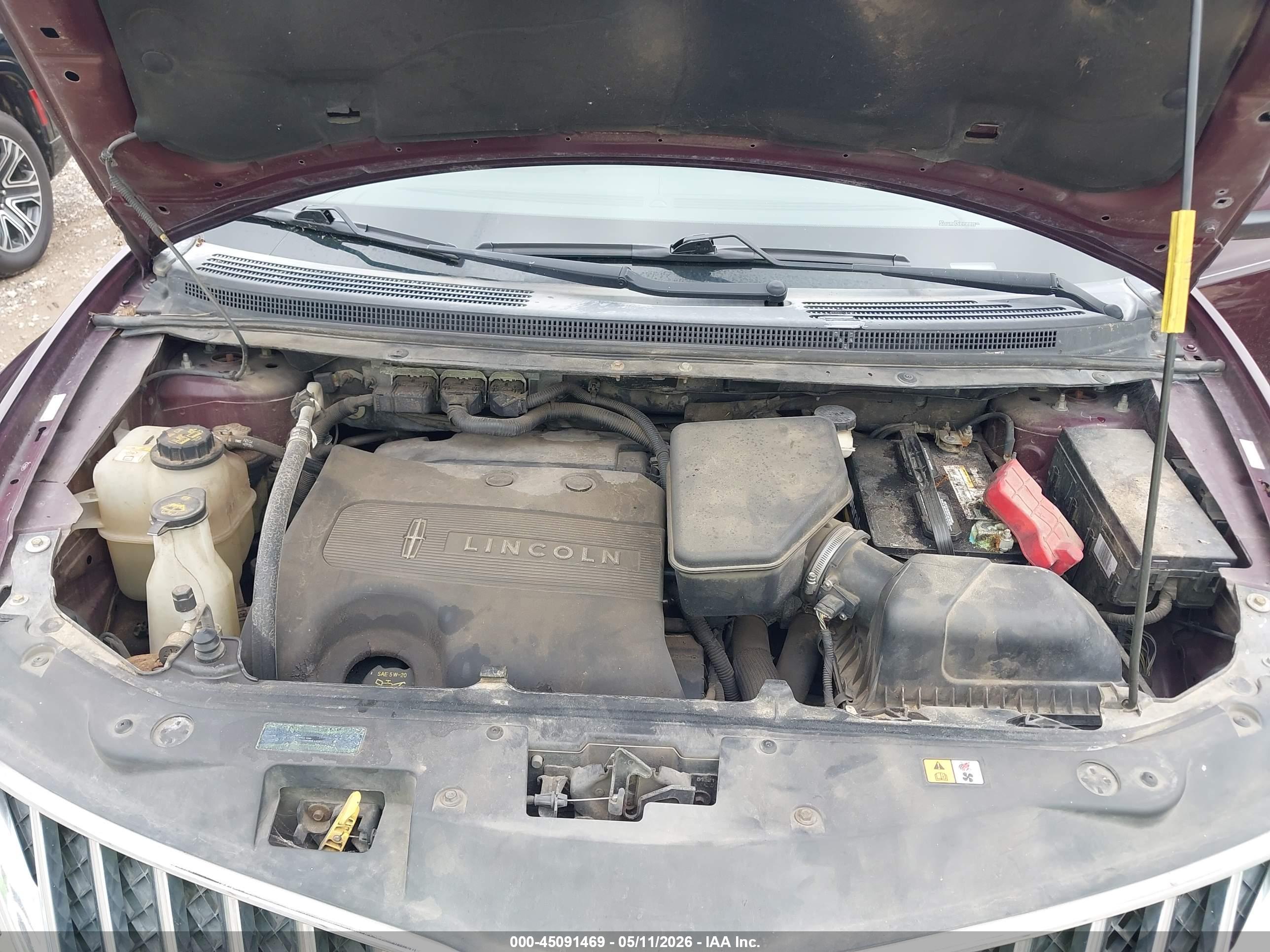 LINCOLN MKX image 10