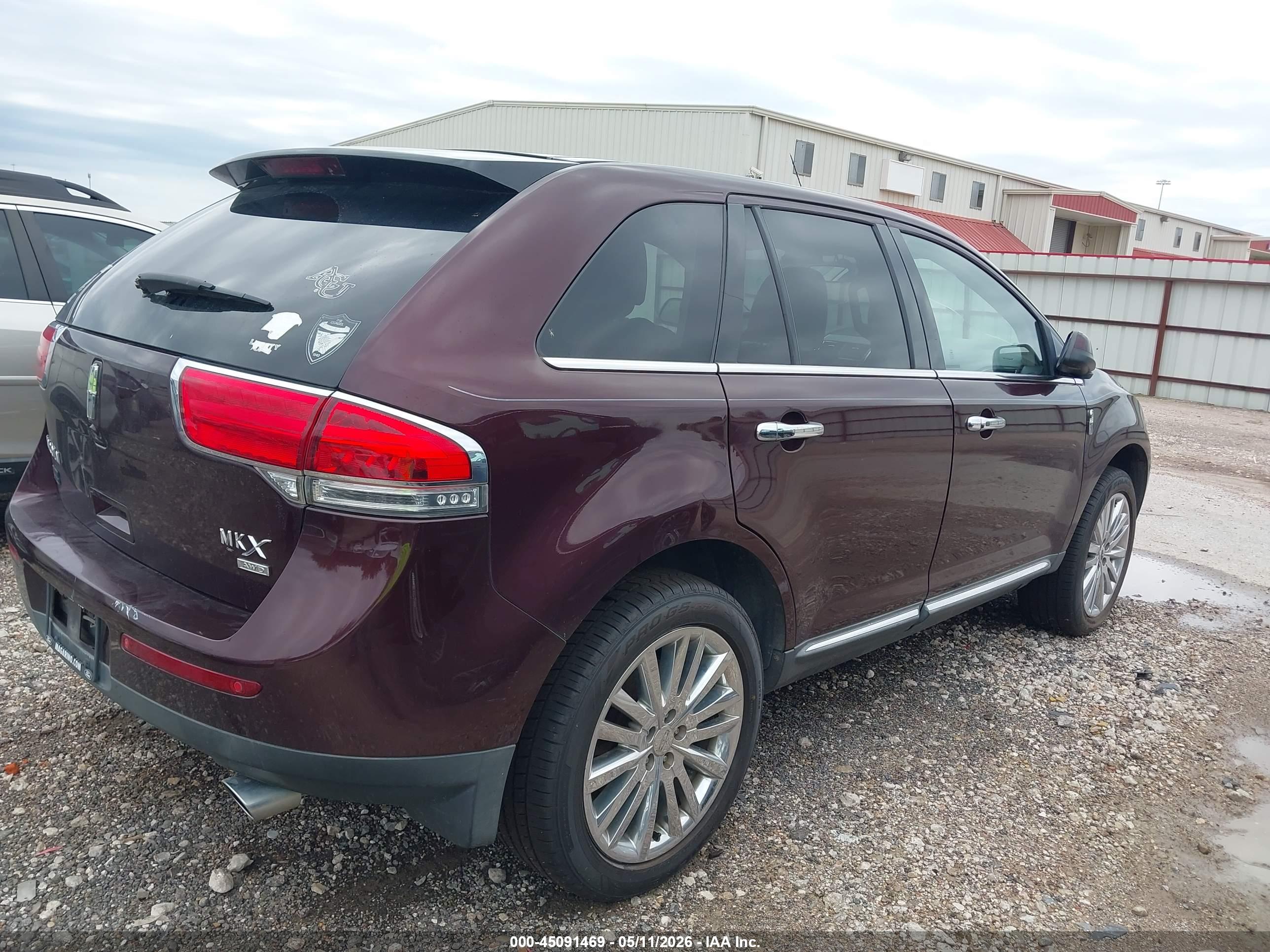 LINCOLN MKX image 4