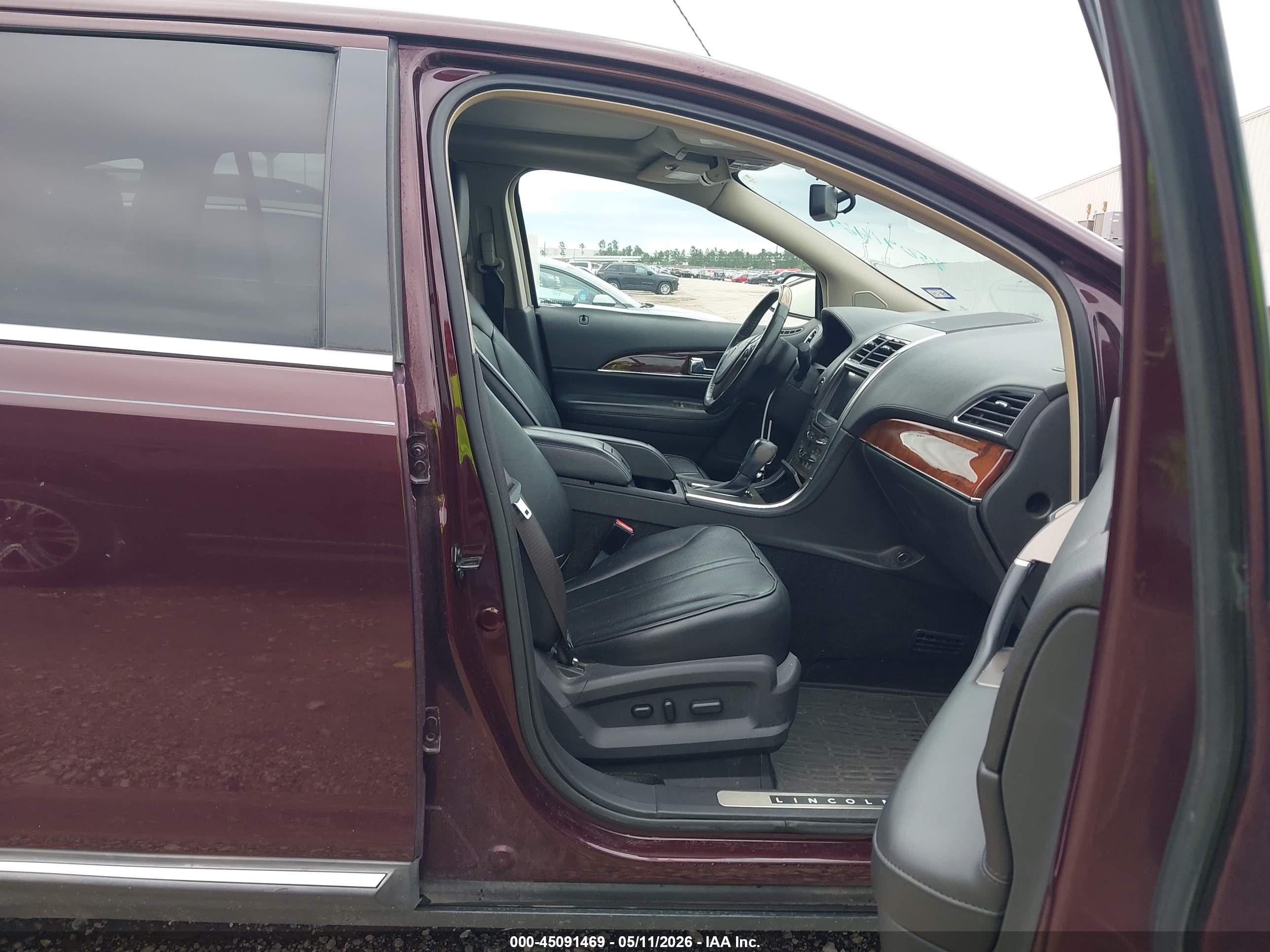 LINCOLN MKX image 5