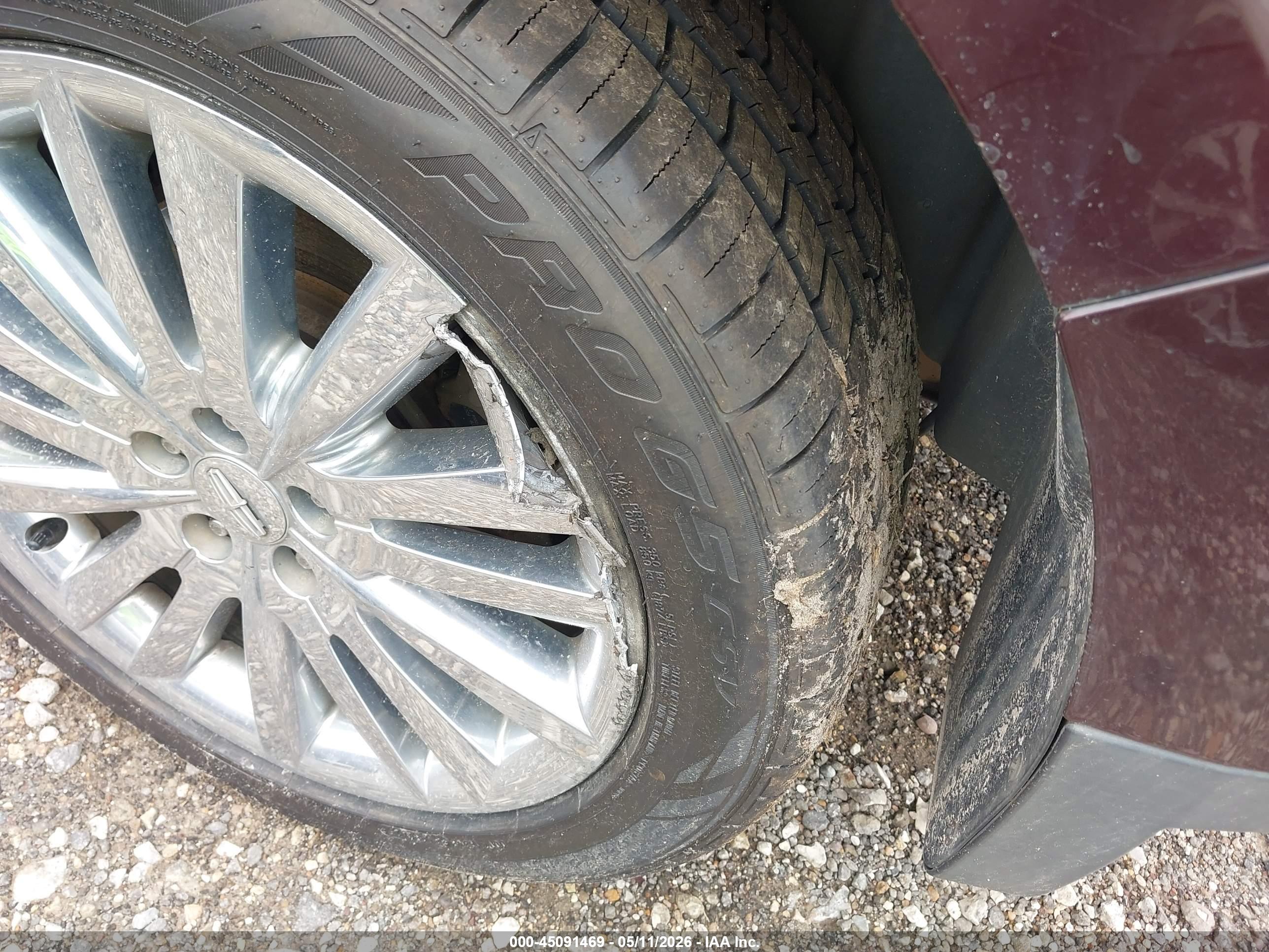 LINCOLN MKX image 6