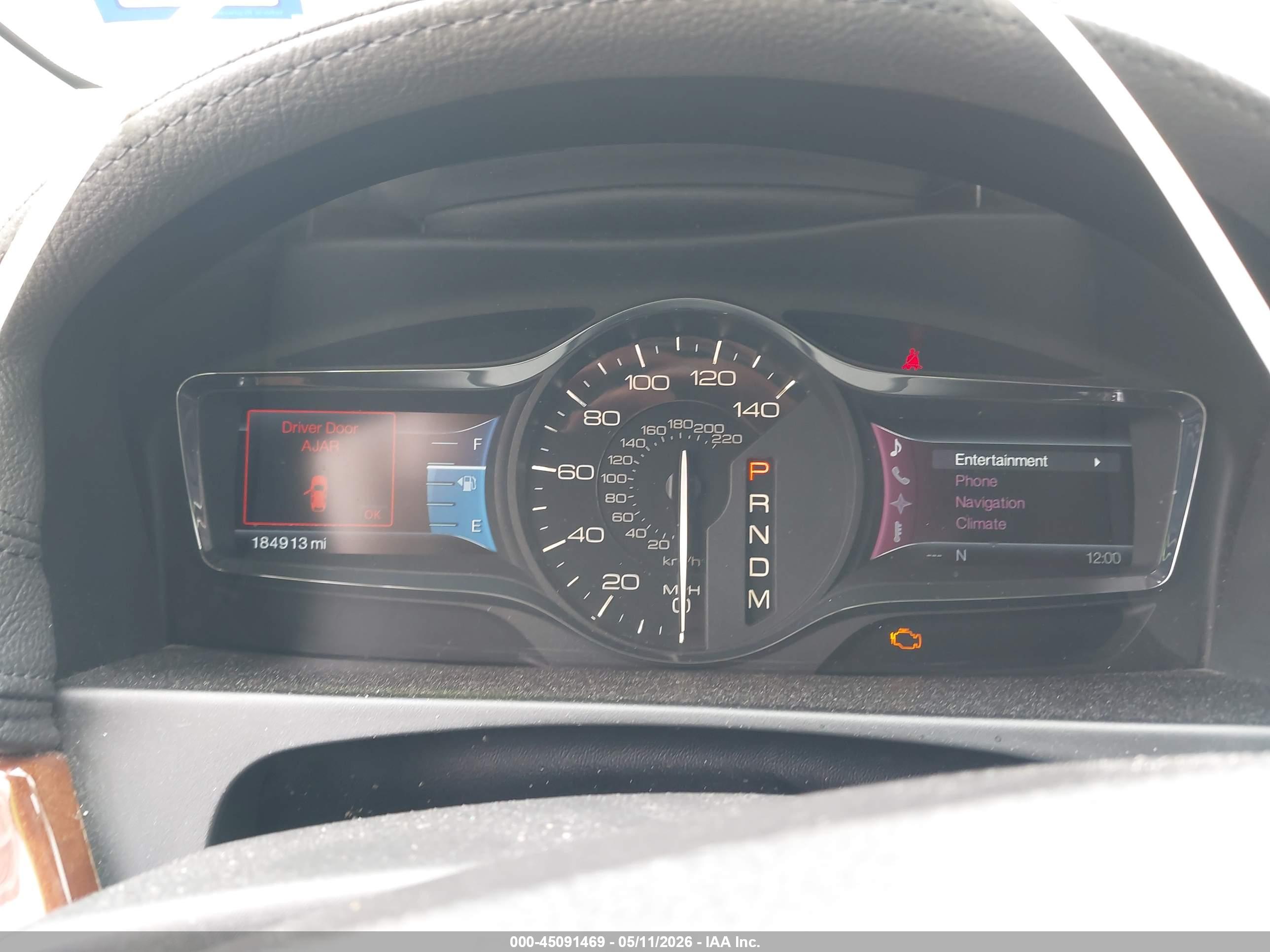LINCOLN MKX image 7