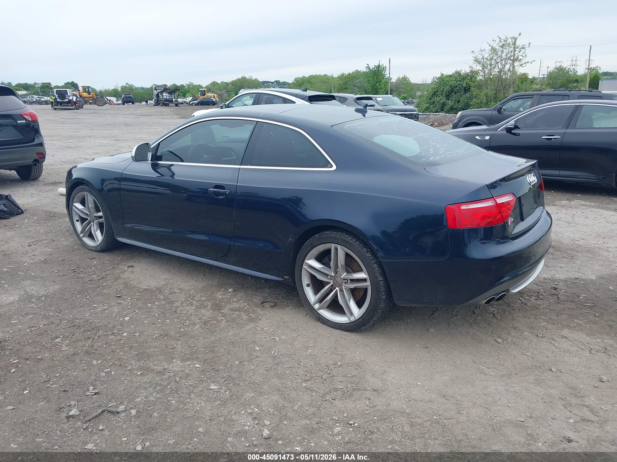 AUDI S5 image 3