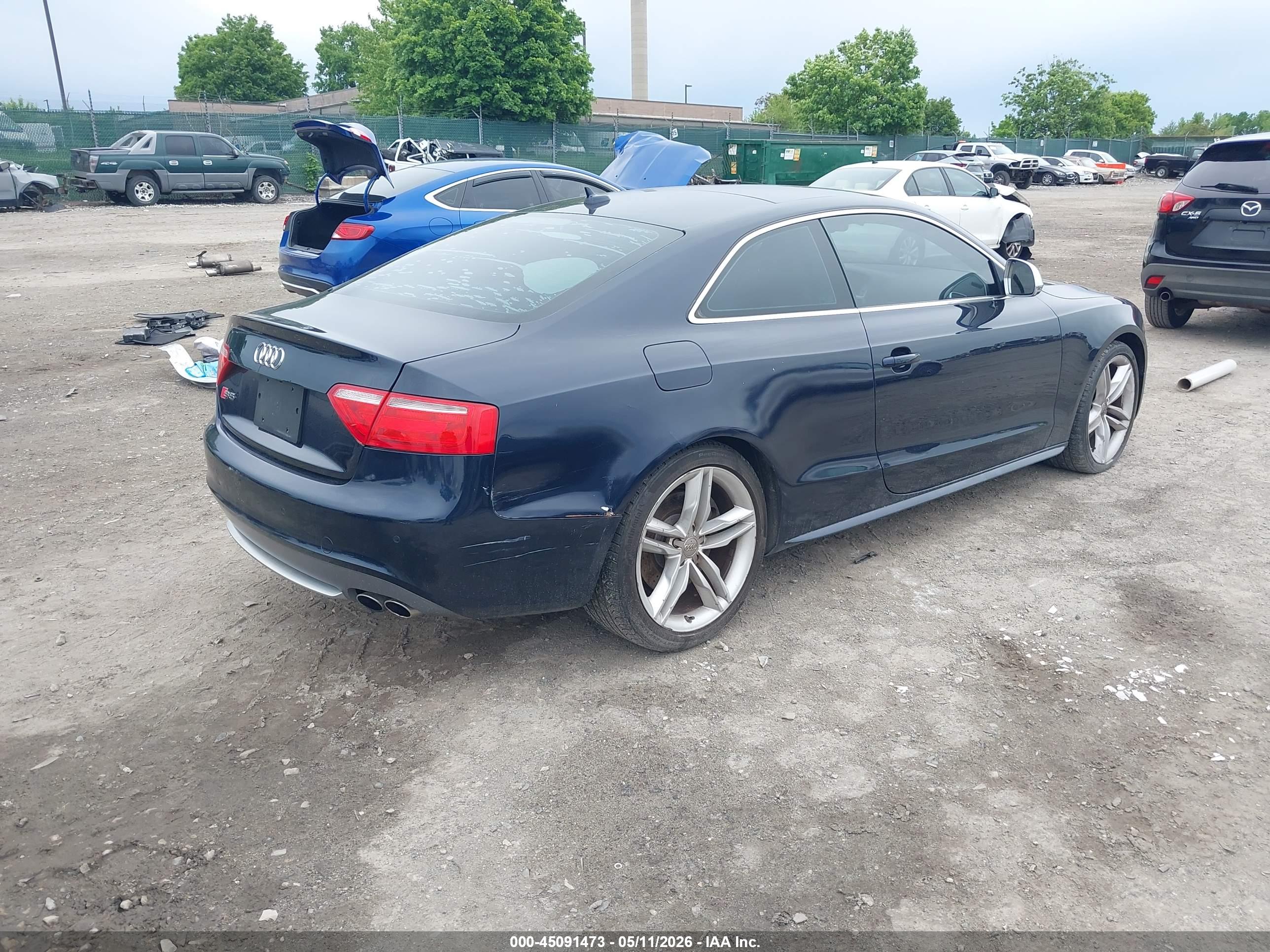 AUDI S5 image 4