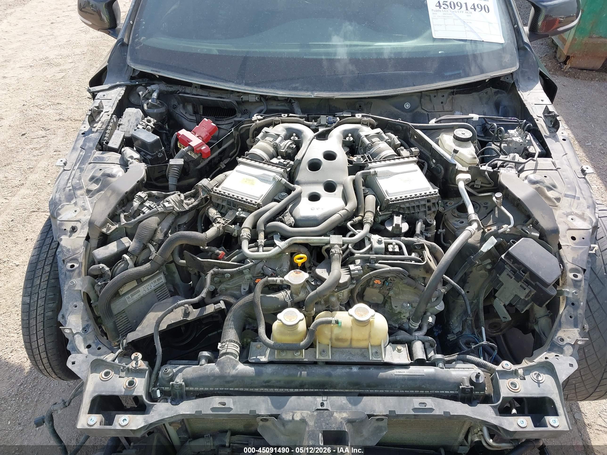 INFINITI Q50 image 10