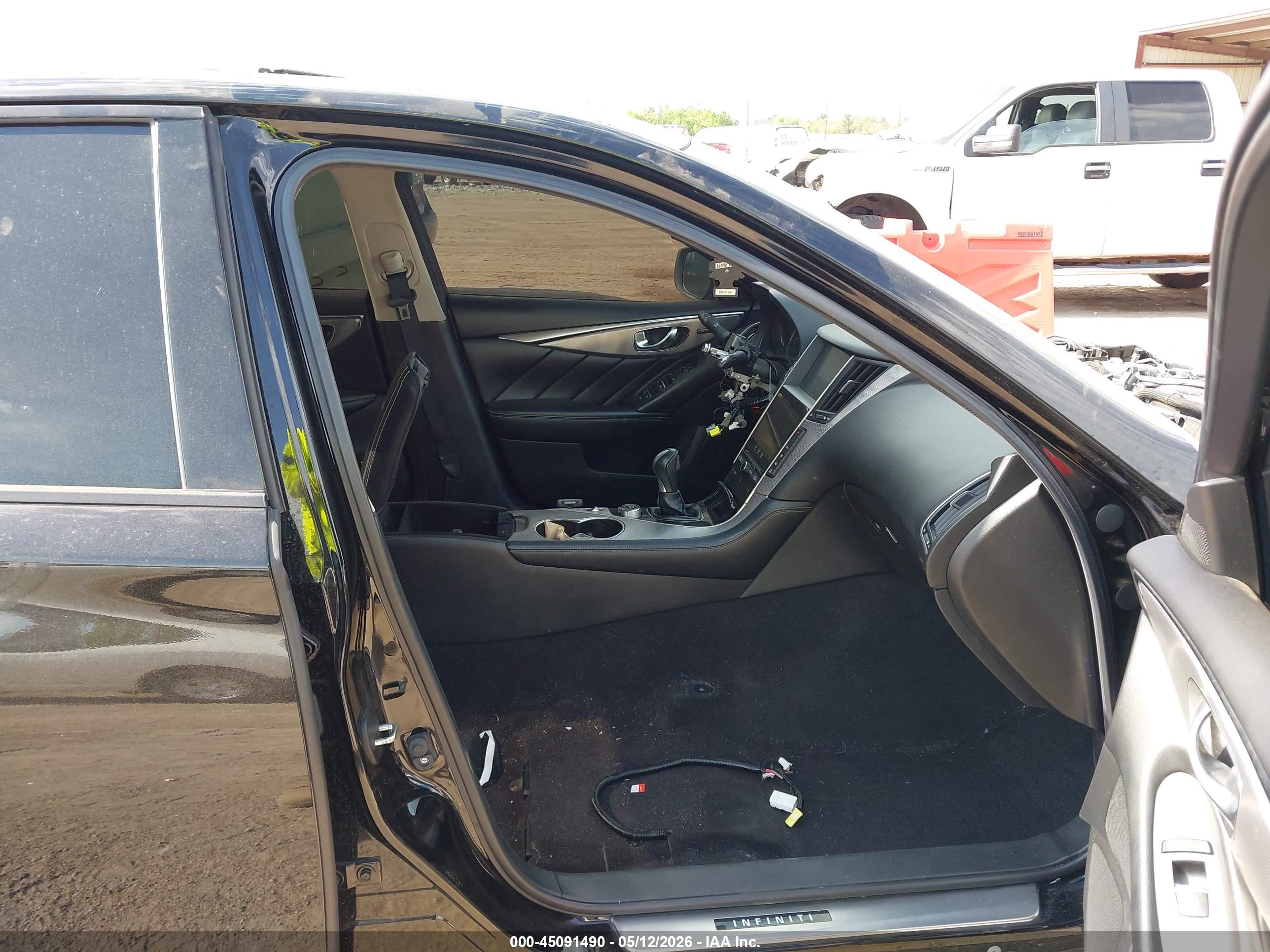 INFINITI Q50 image 5