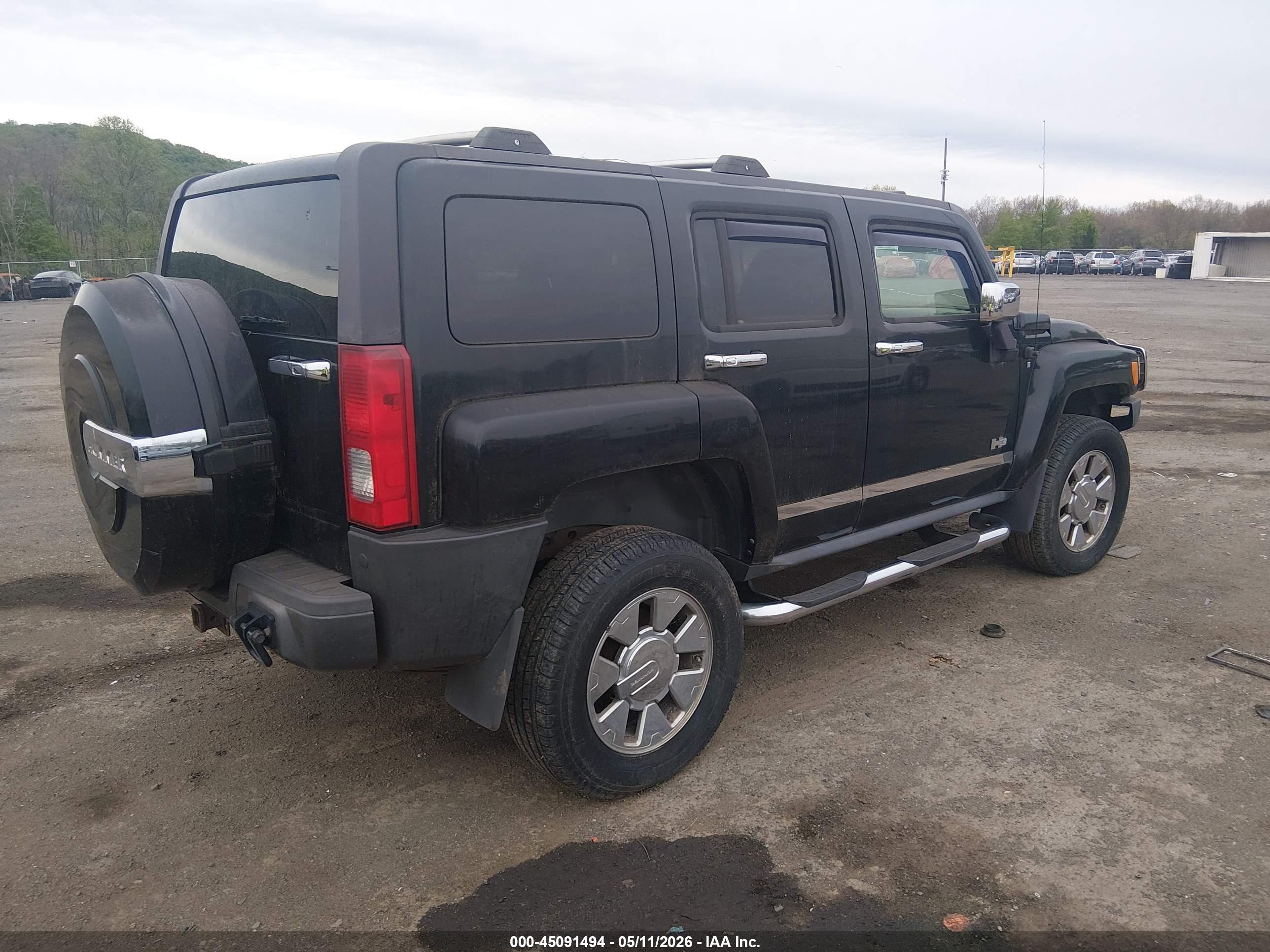 HUMMER H3 image 4