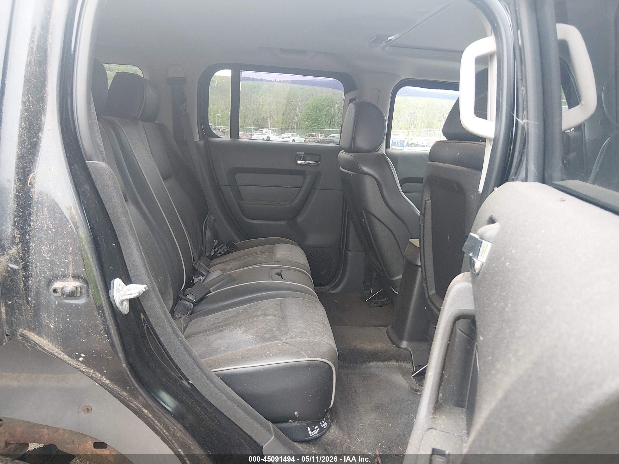 HUMMER H3 image 8