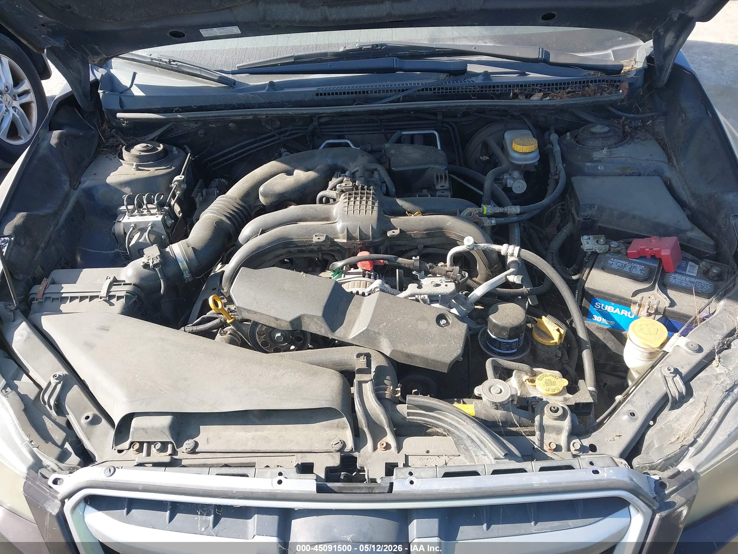 SUBARU IMPREZA image 10