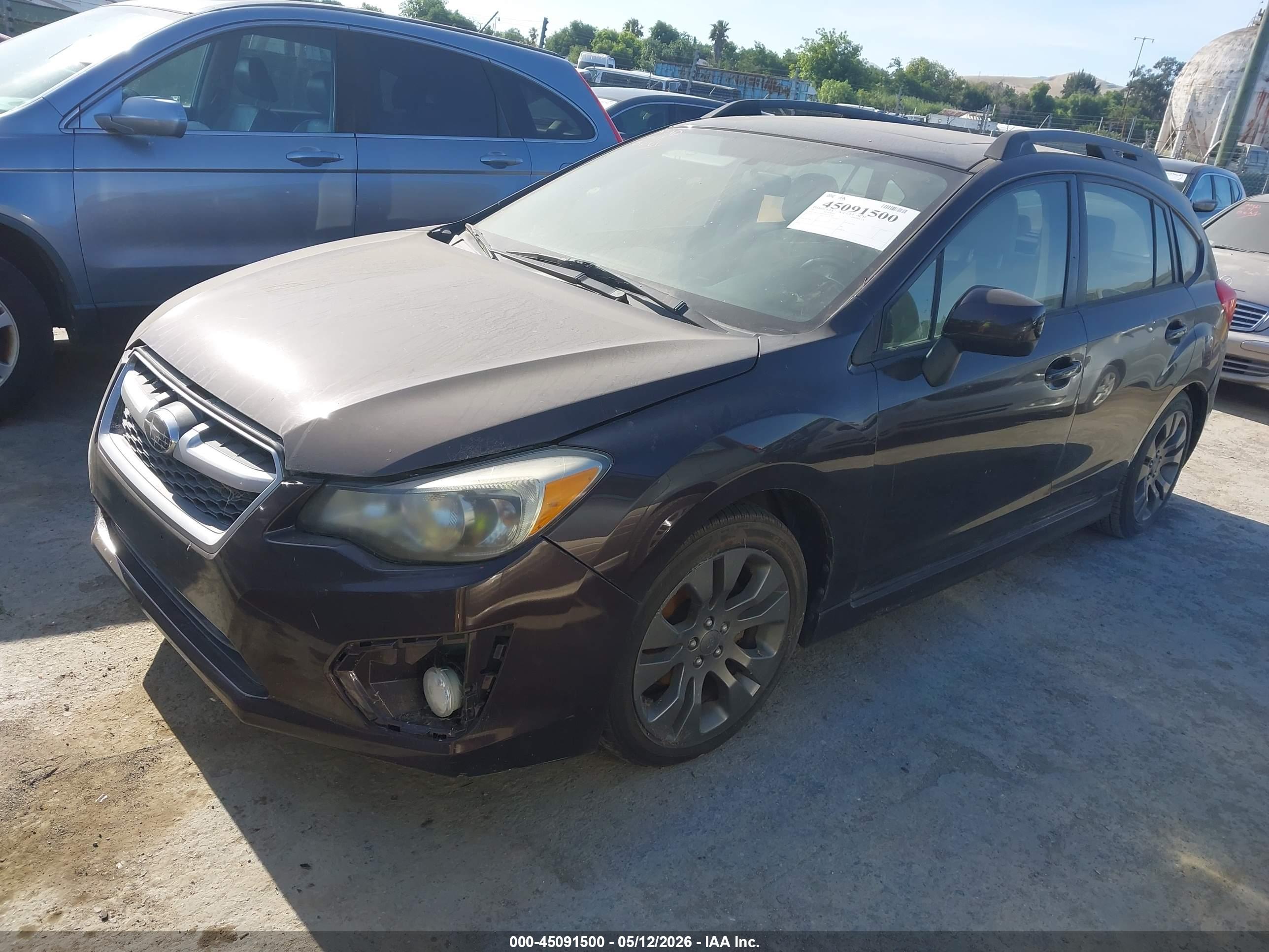 SUBARU IMPREZA image 2