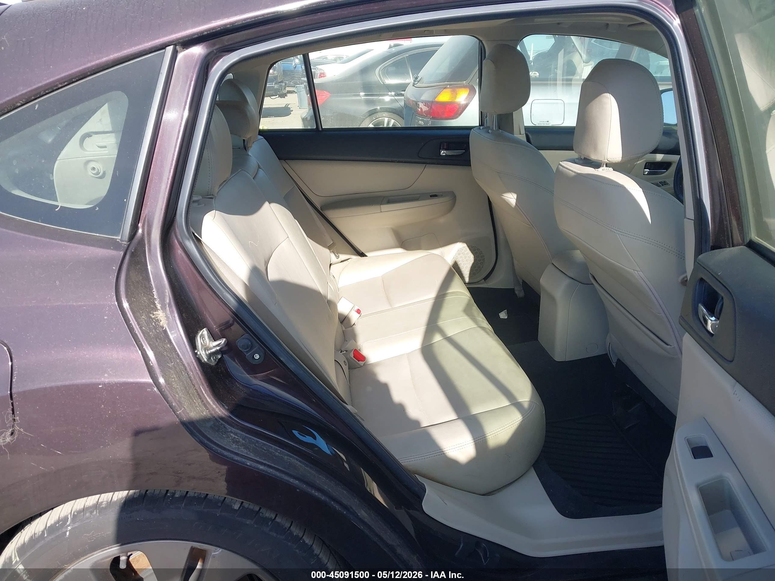 SUBARU IMPREZA image 8