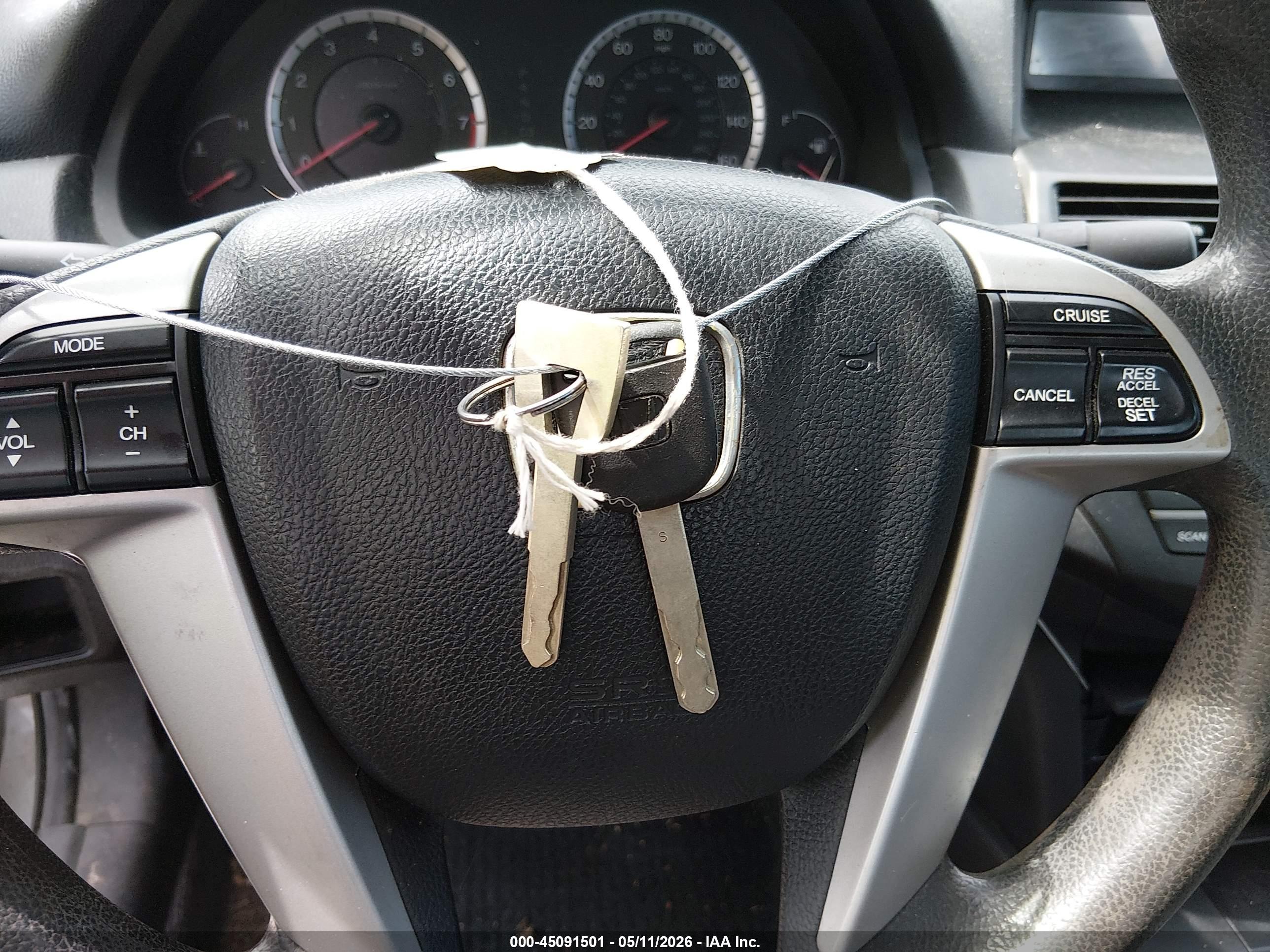 HONDA ACCORD image 11