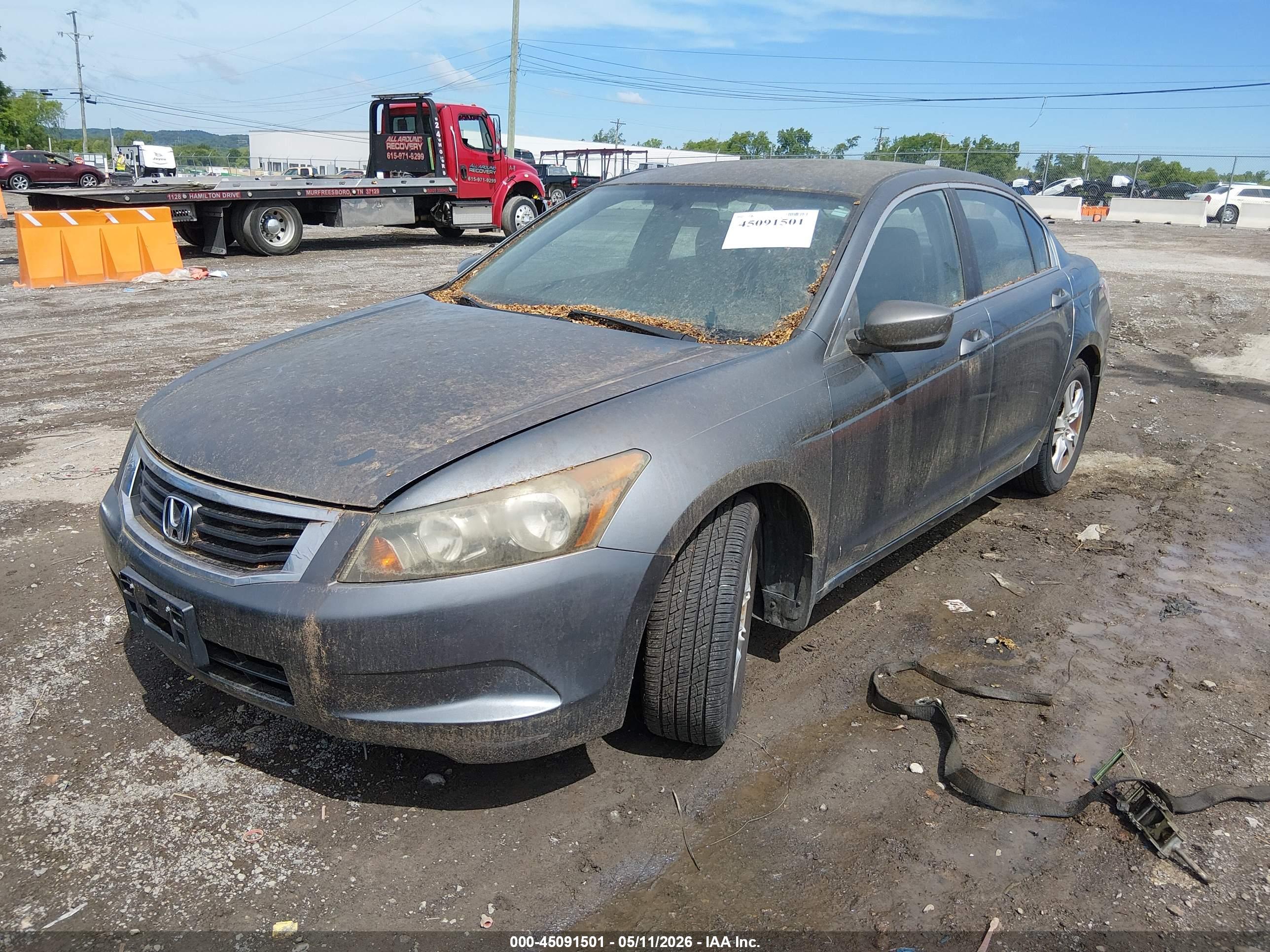 HONDA ACCORD image 6