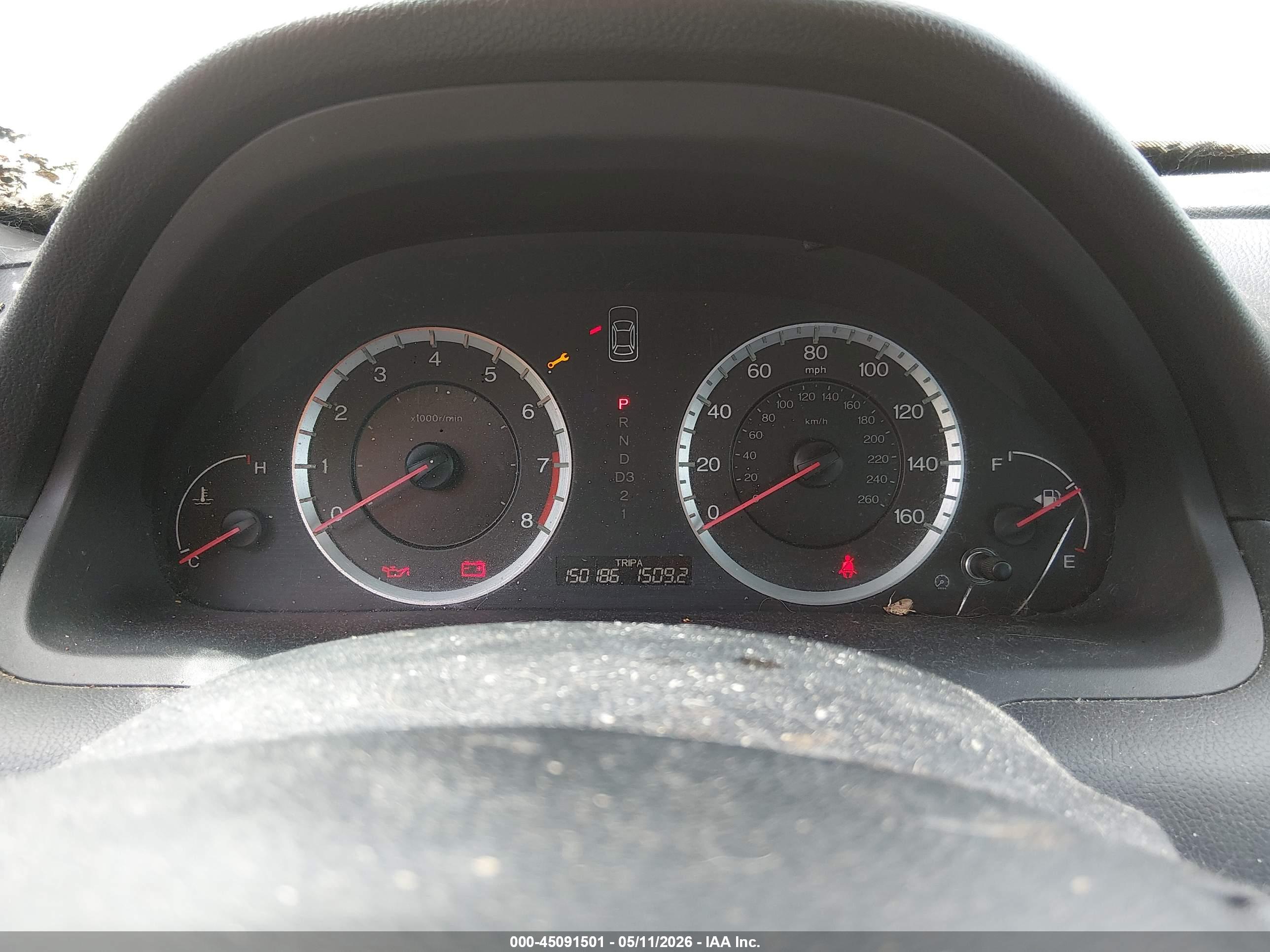 HONDA ACCORD image 7